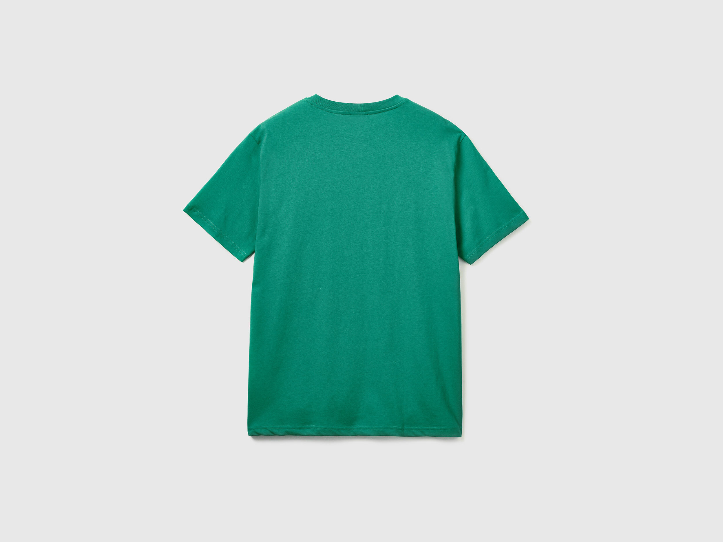 Benetton basic t shirt cheap