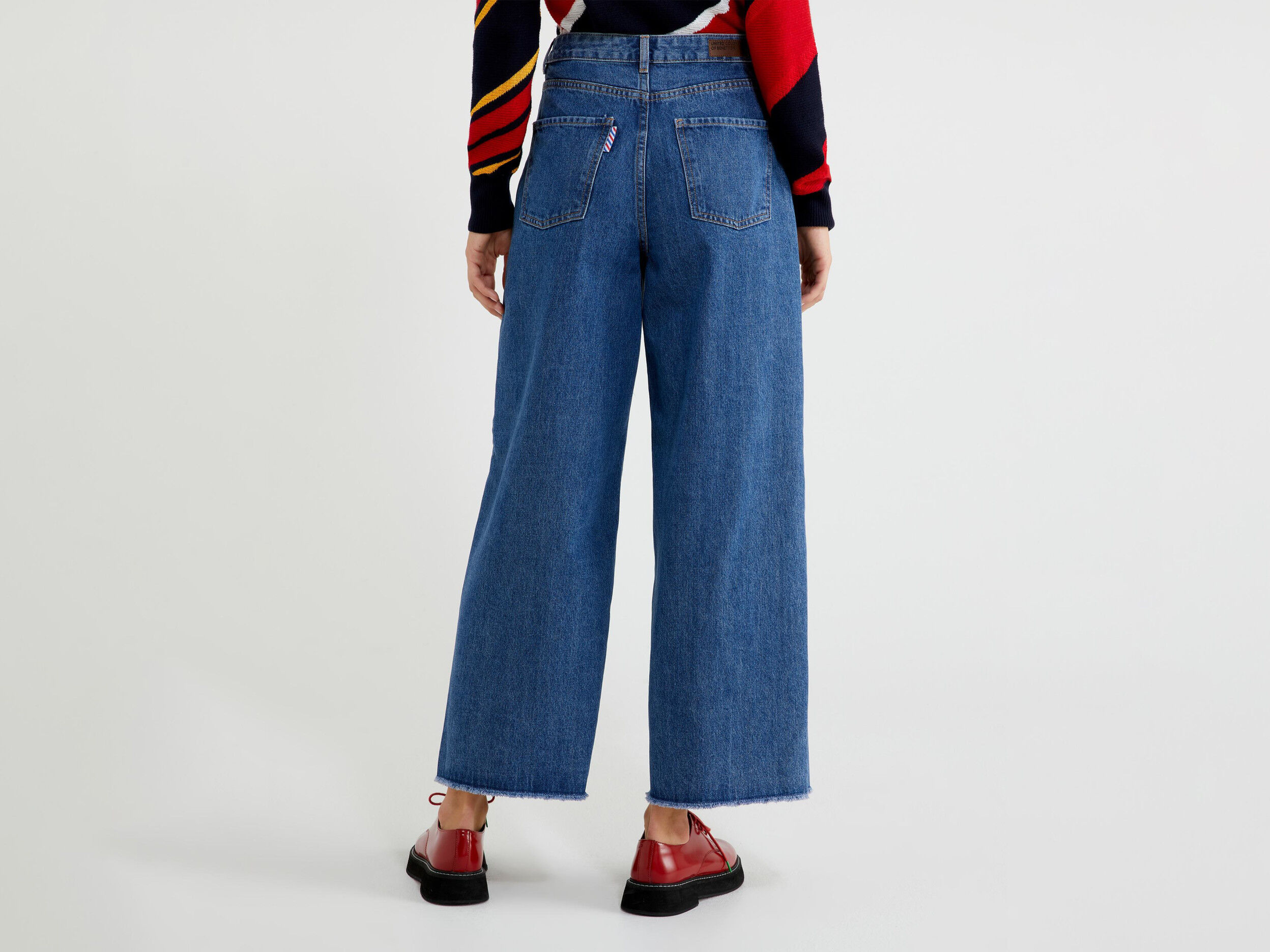 mum fit jeans