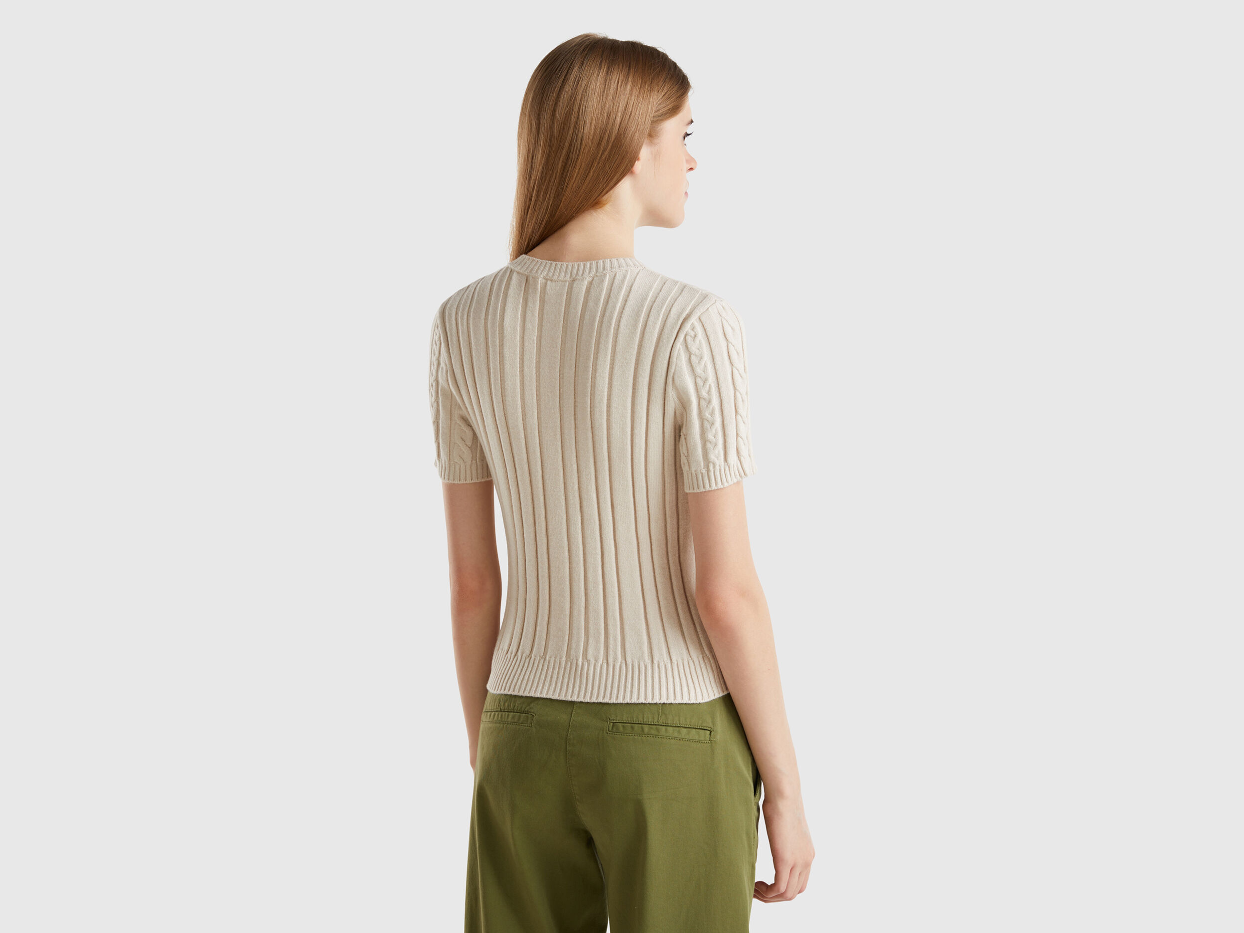 Flowy sweater on sale