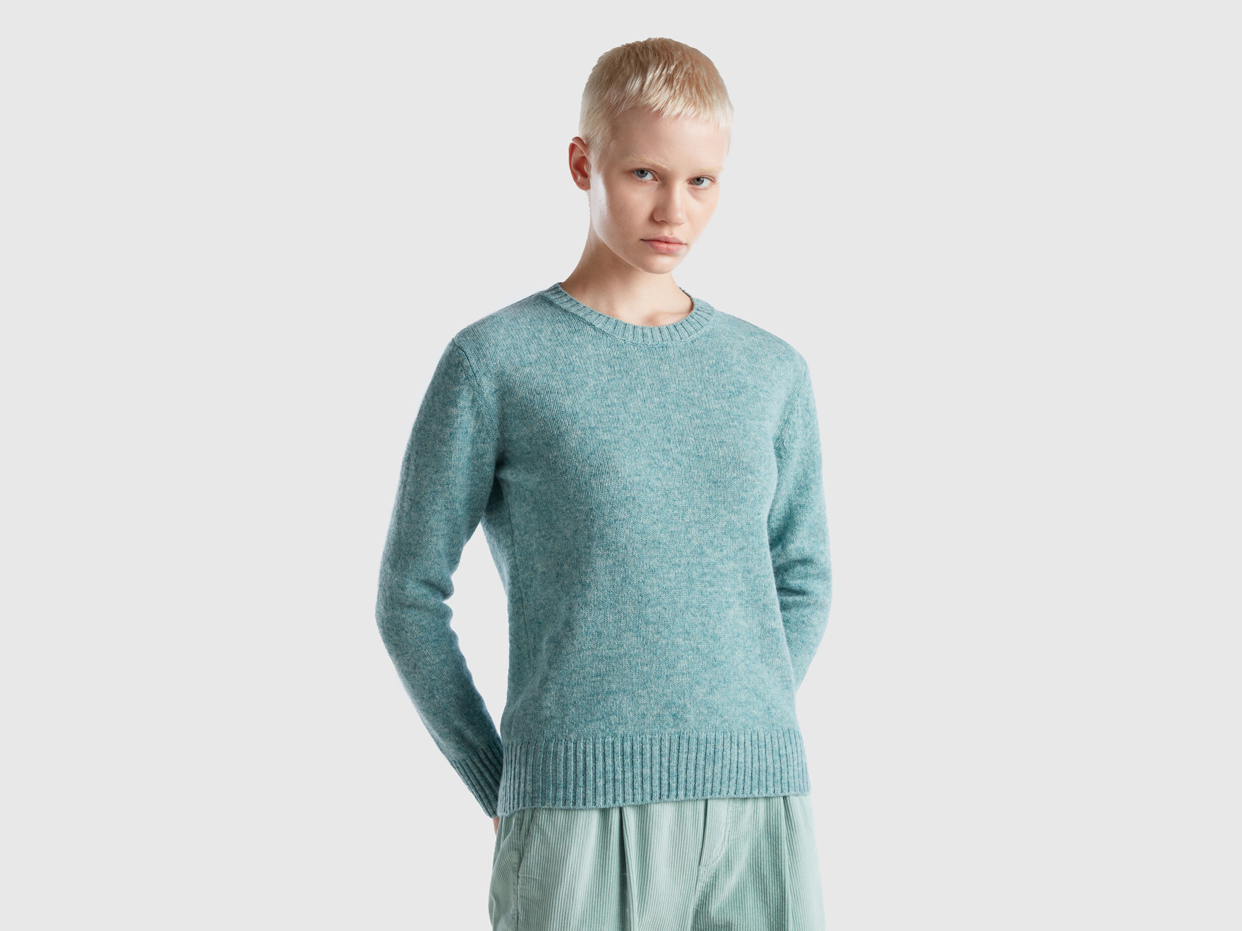 Benetton sweater top