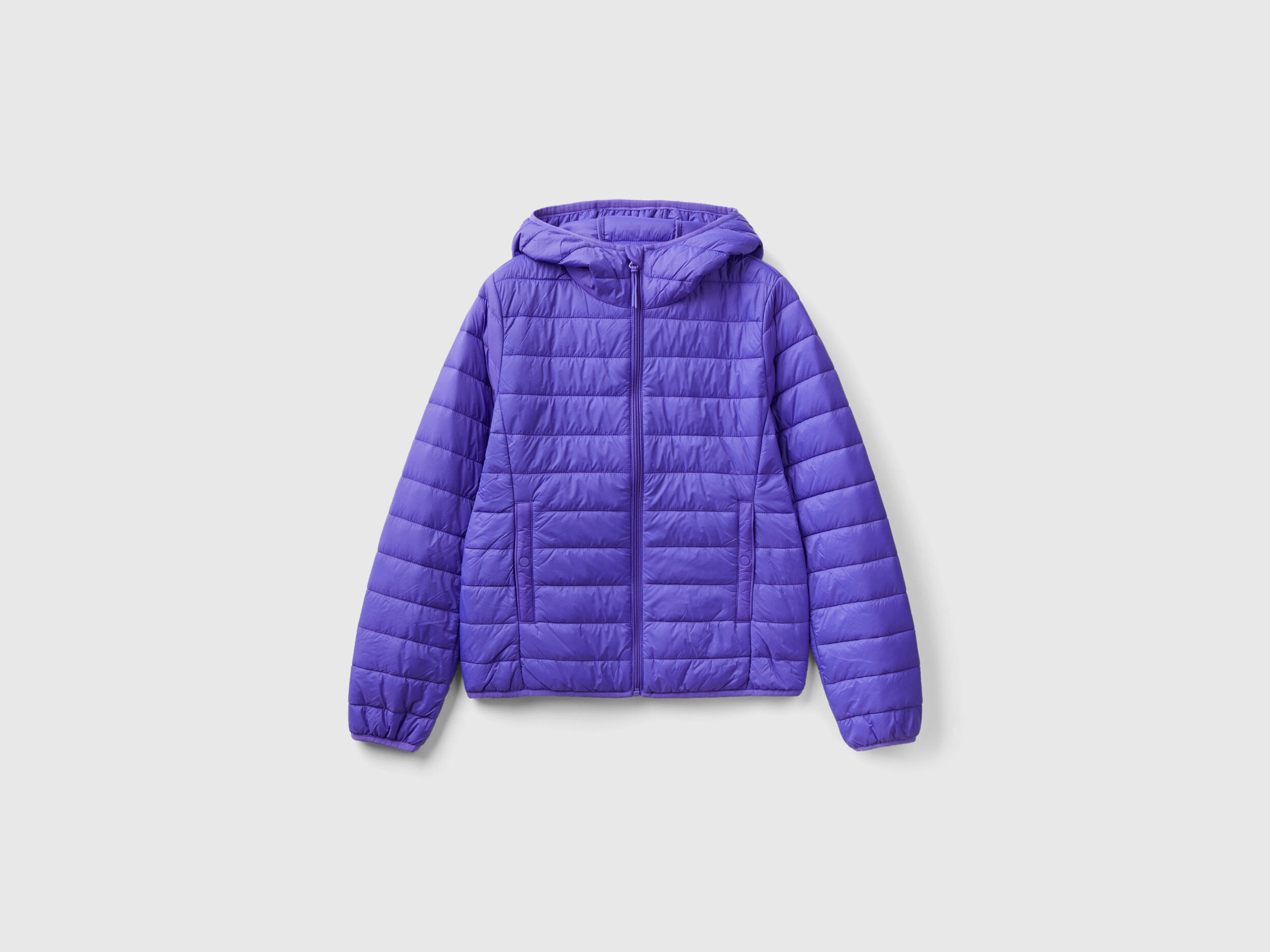 Benetton cheap puffer jacket