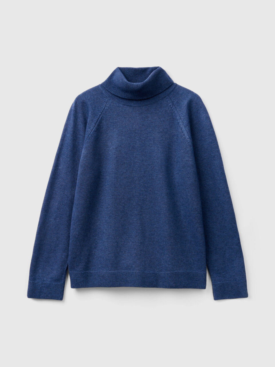 Sueter benetton mujer best sale