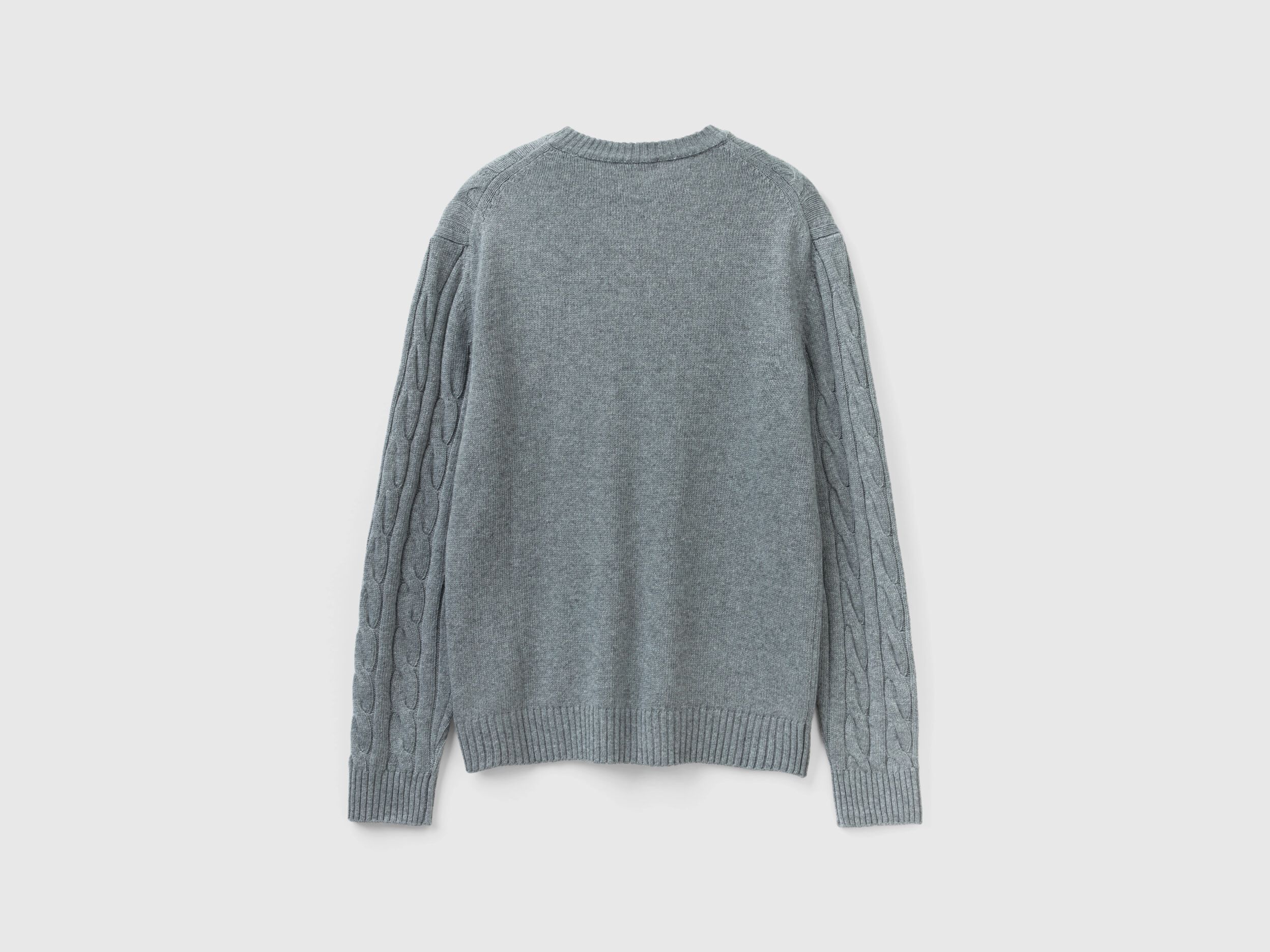 Benetton best sale maglie cashmere