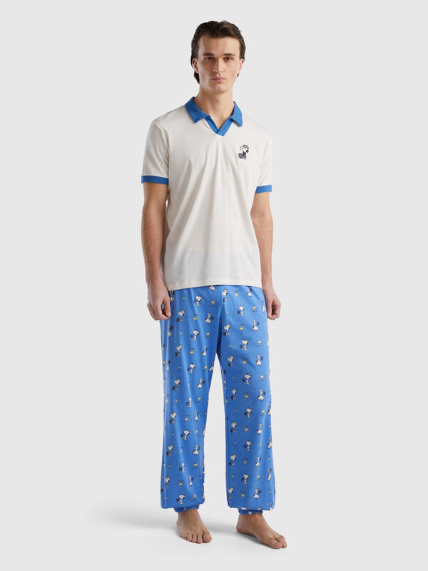 Pijama hombre de invierno 50025
