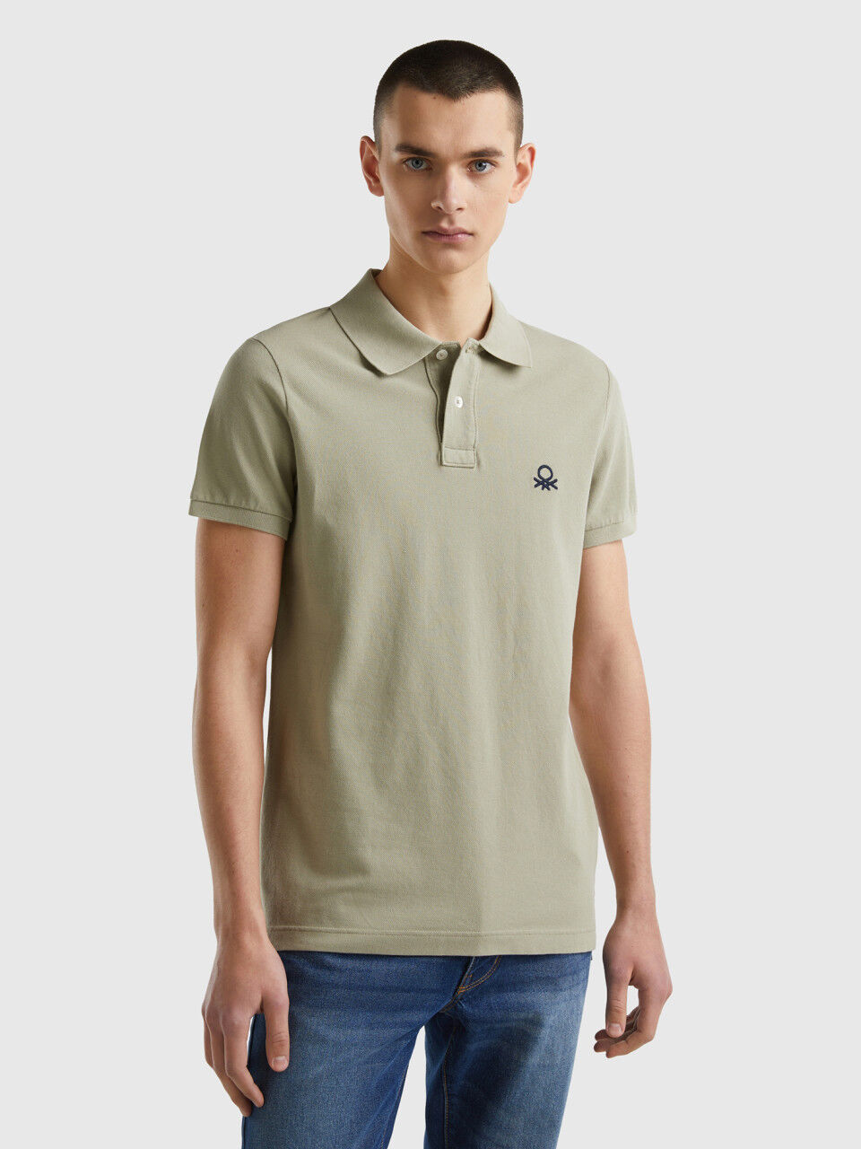 Benetton polo sale t shirts online