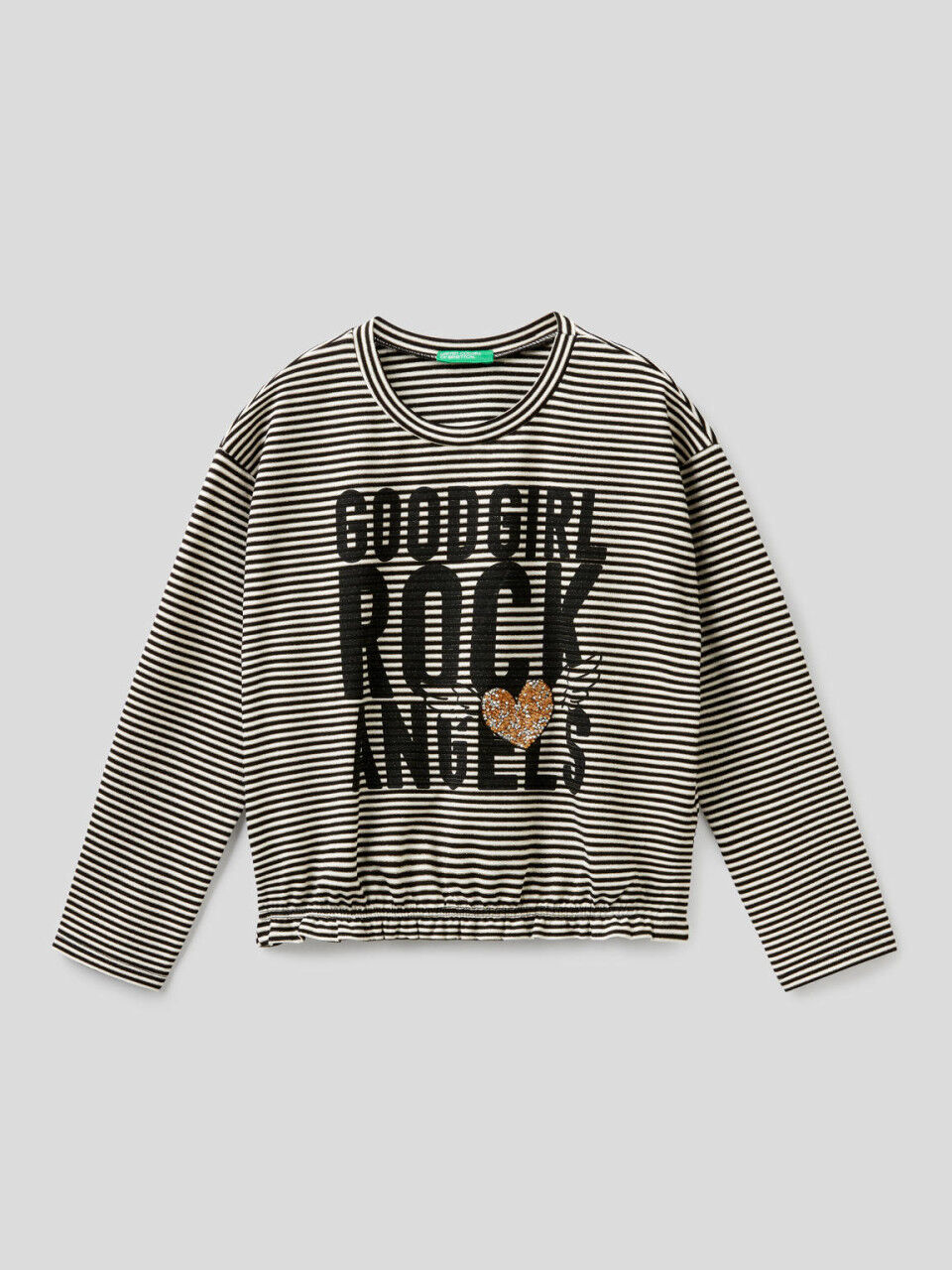 Camisetas Niña Nueva Colección 2021 | Benetton