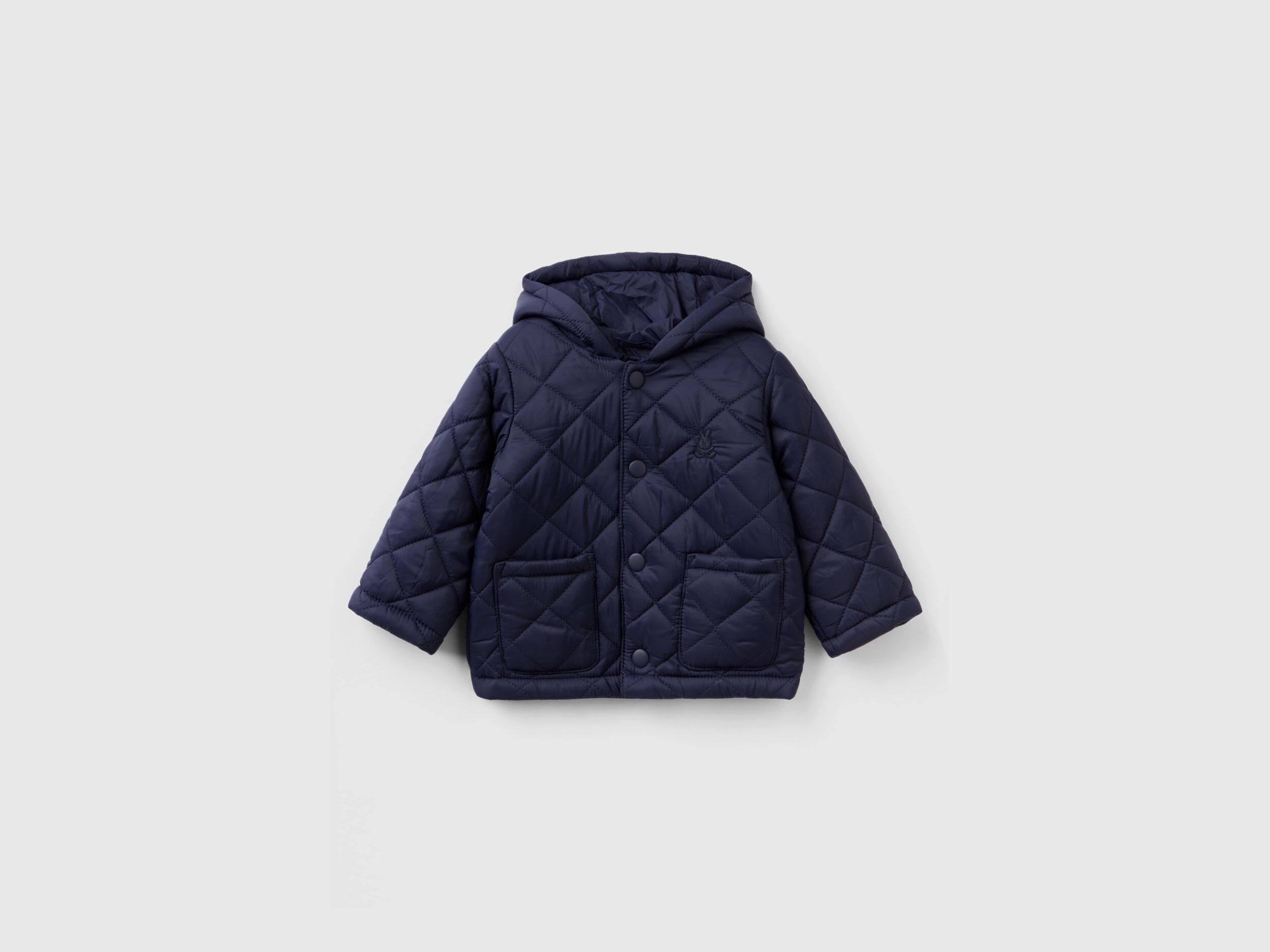 Benetton quilted new arrivals jacket