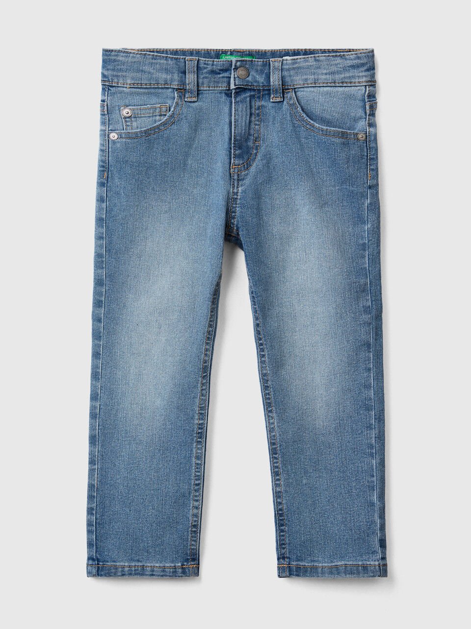 Walging favoriete Vete Jeans & Denim: Kids Collection 2023 | Benetton