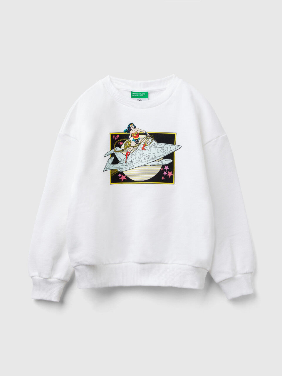 Sudadera wonder woman clearance niña