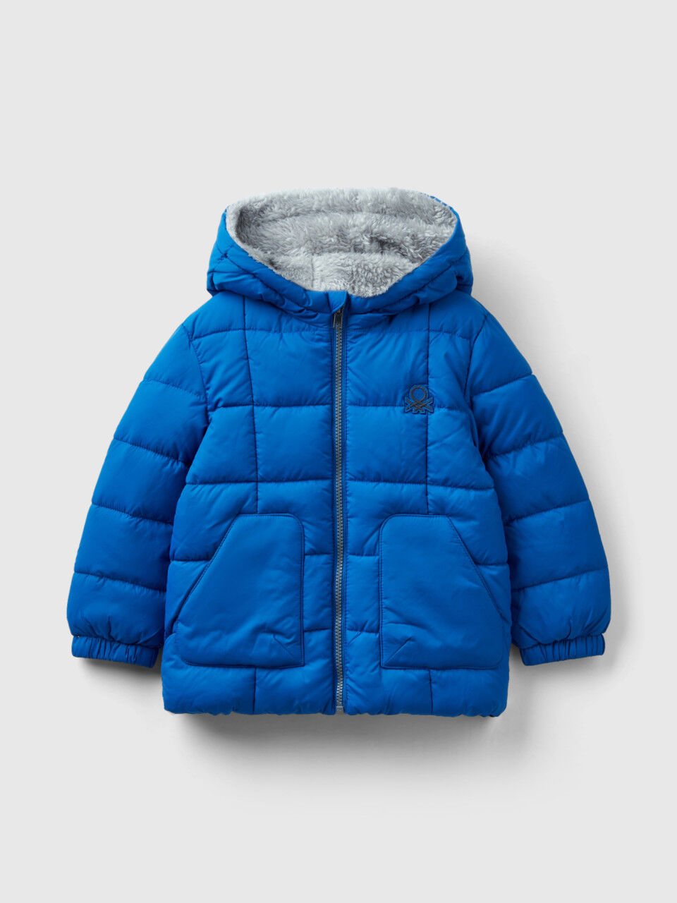 Parka benetton bambino discount