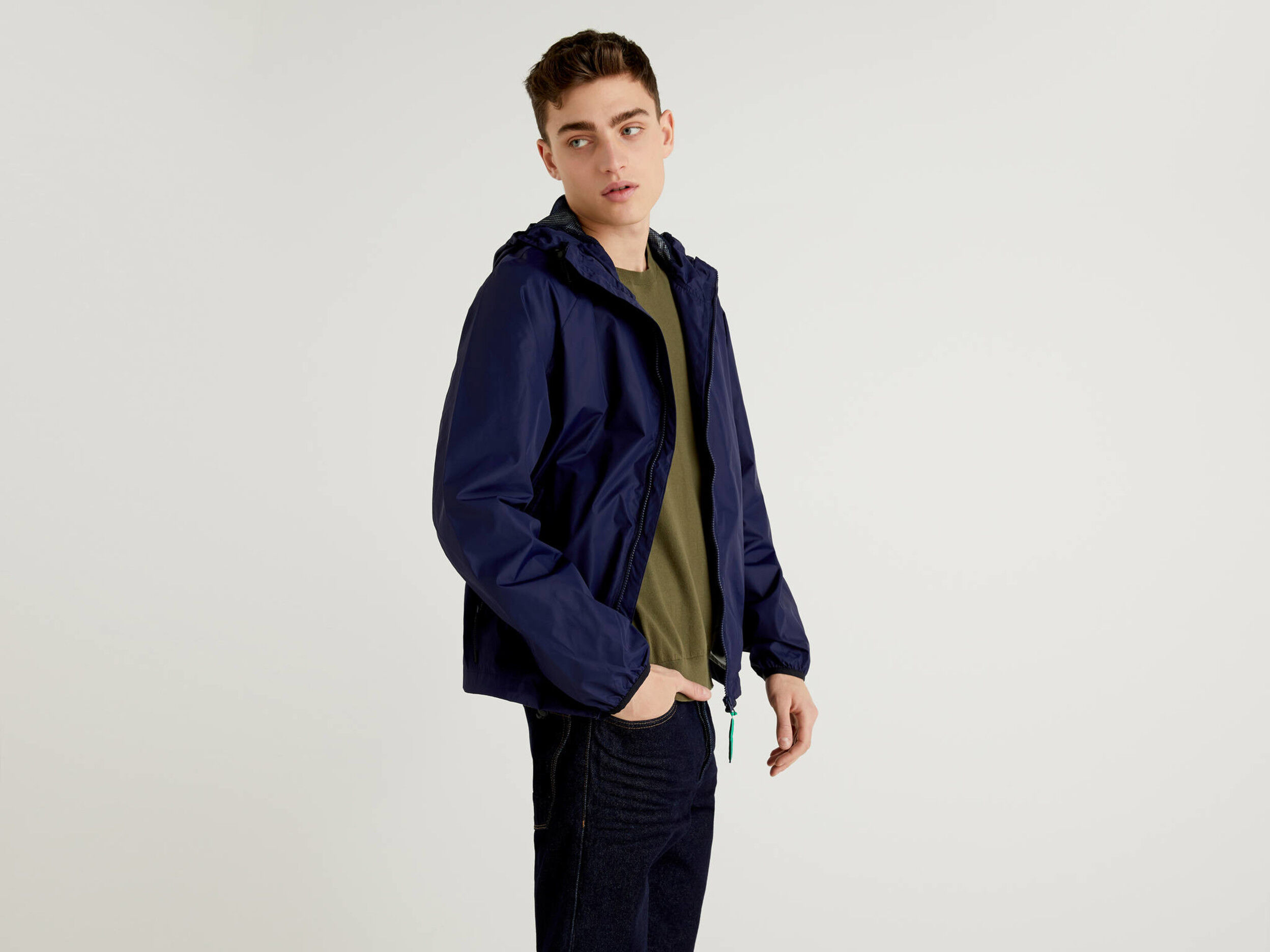 Benetton rain defender online