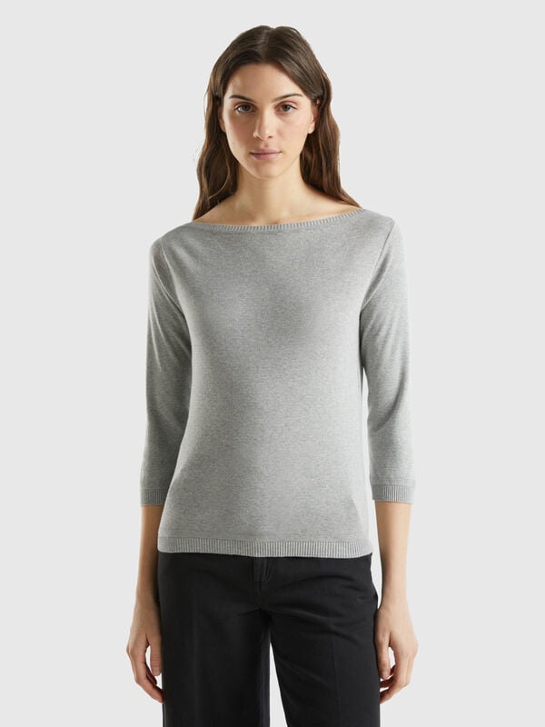 100% Cotton Sweaters for Women