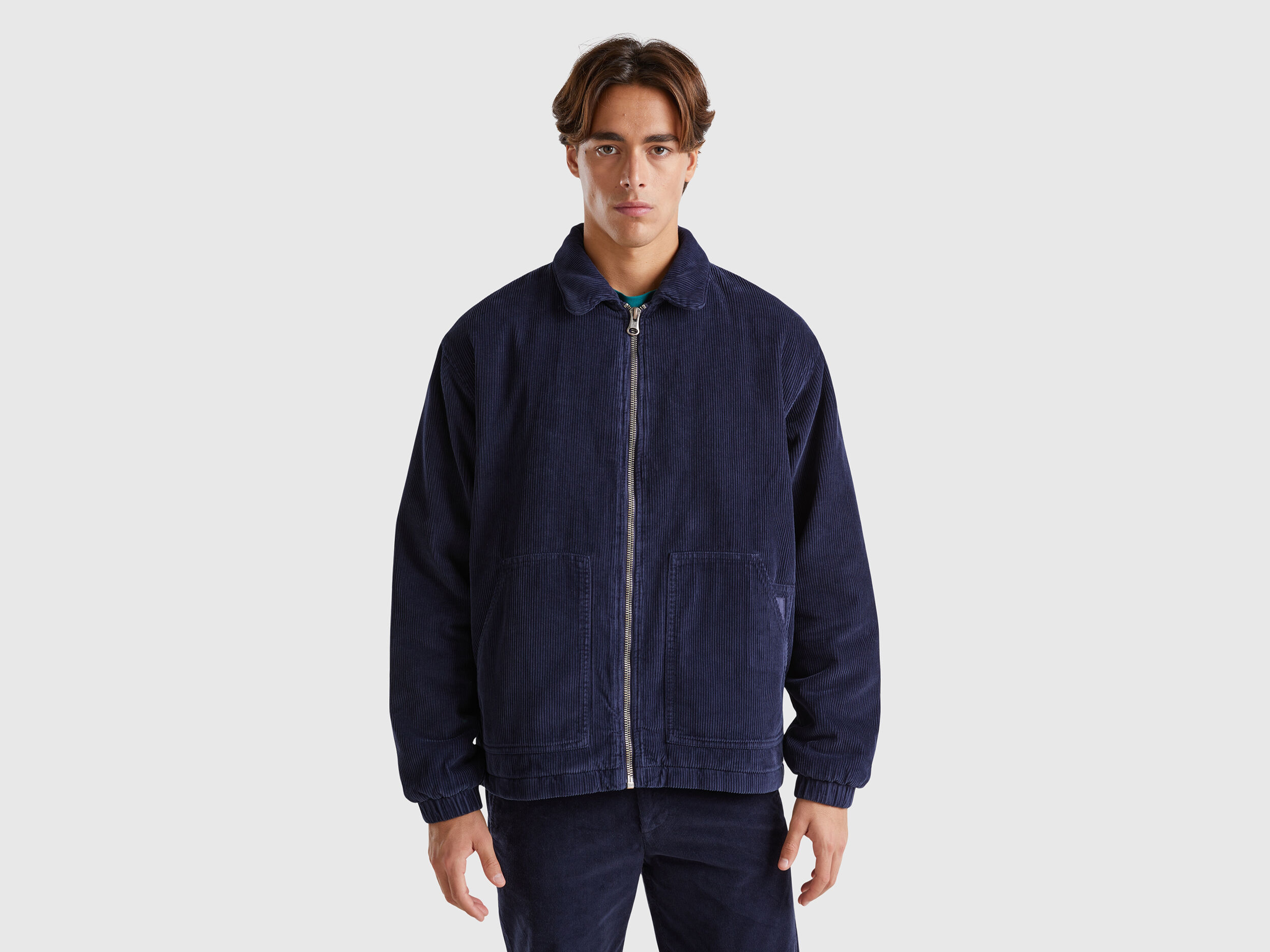 Men s Coats and Jackets Collection 2024 Benetton