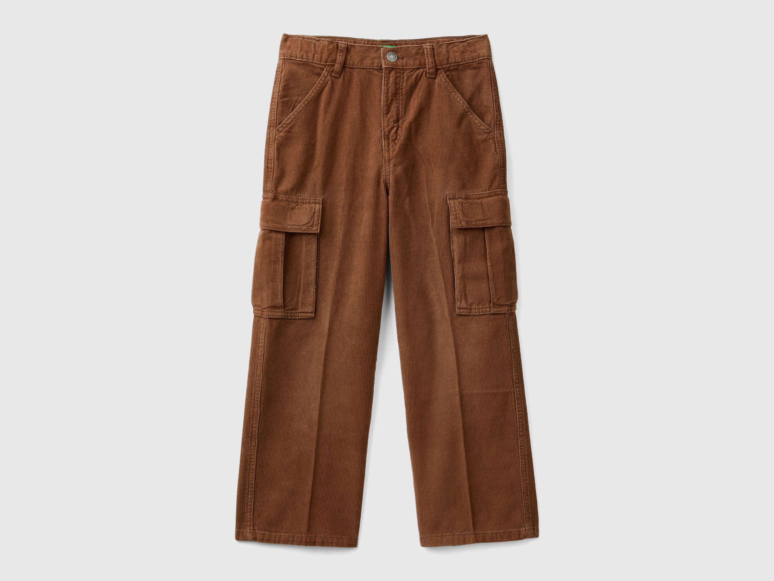 Junior Boys Trousers and Jeans New Collection 2024 Benetton