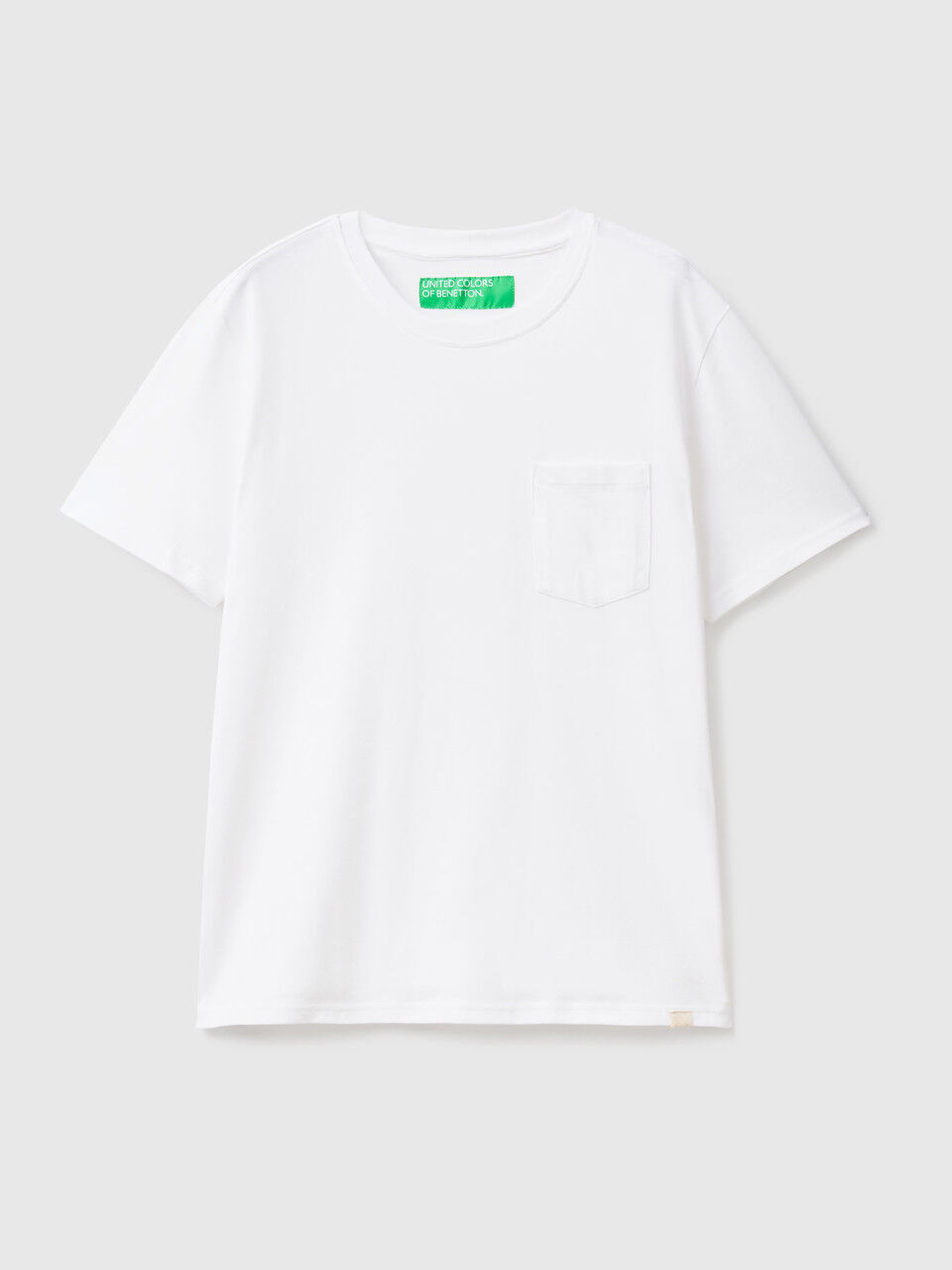 Camisetas hot sale benetton hombre