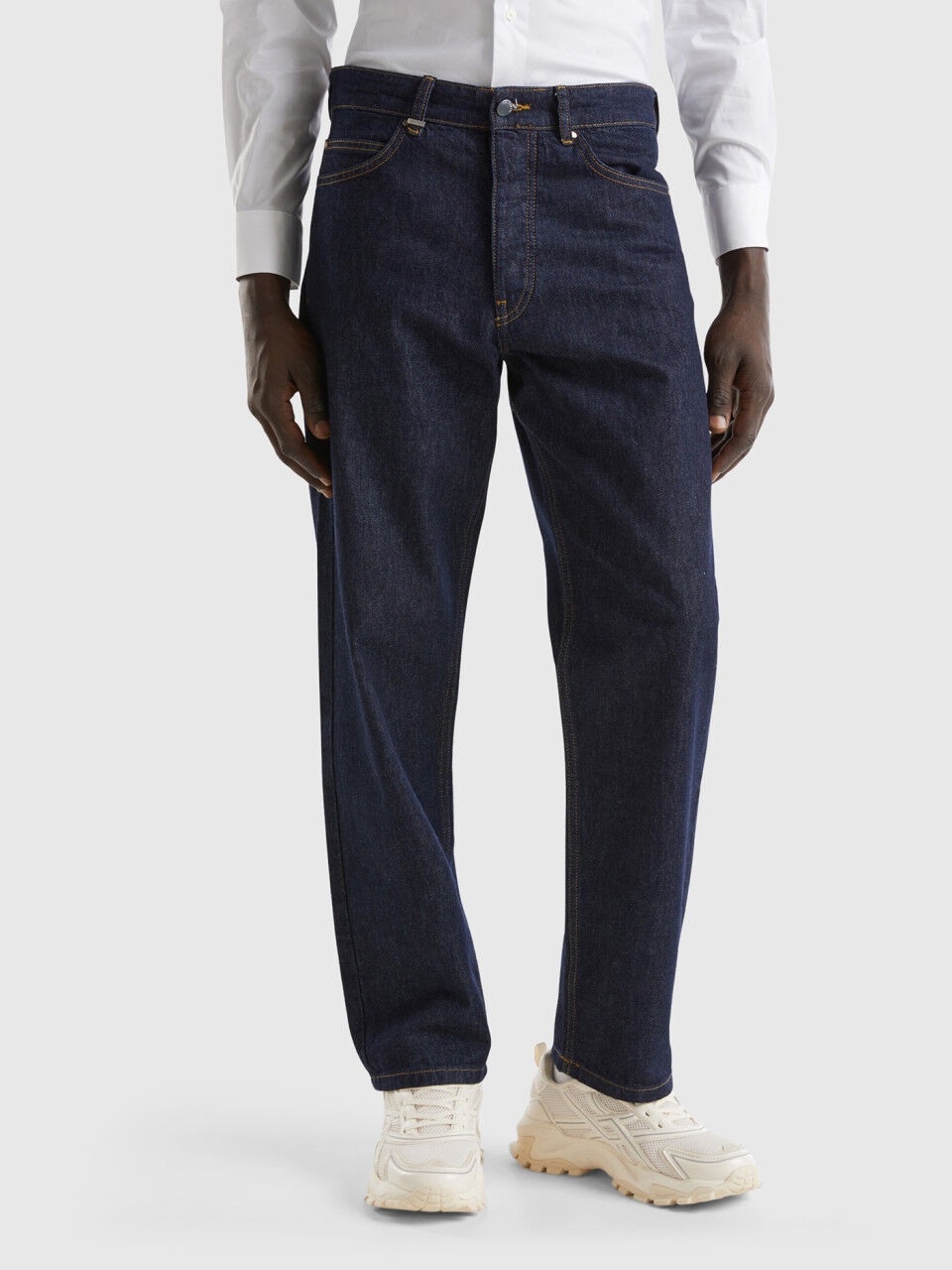 Pantalones hot sale benetton hombre