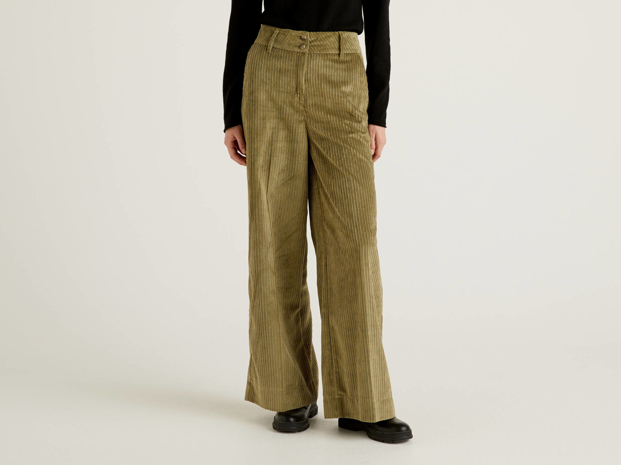 Pantaloni benetton sale
