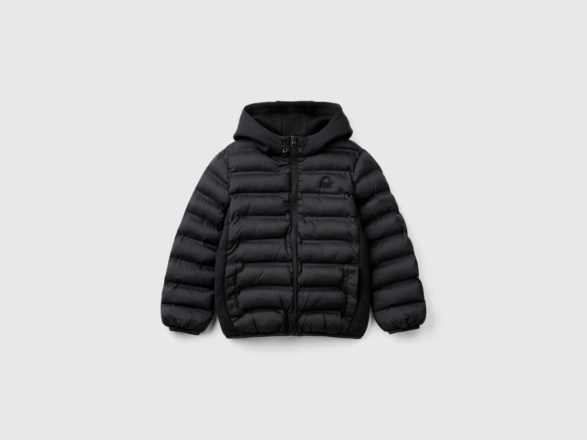 Benetton boys coat discount