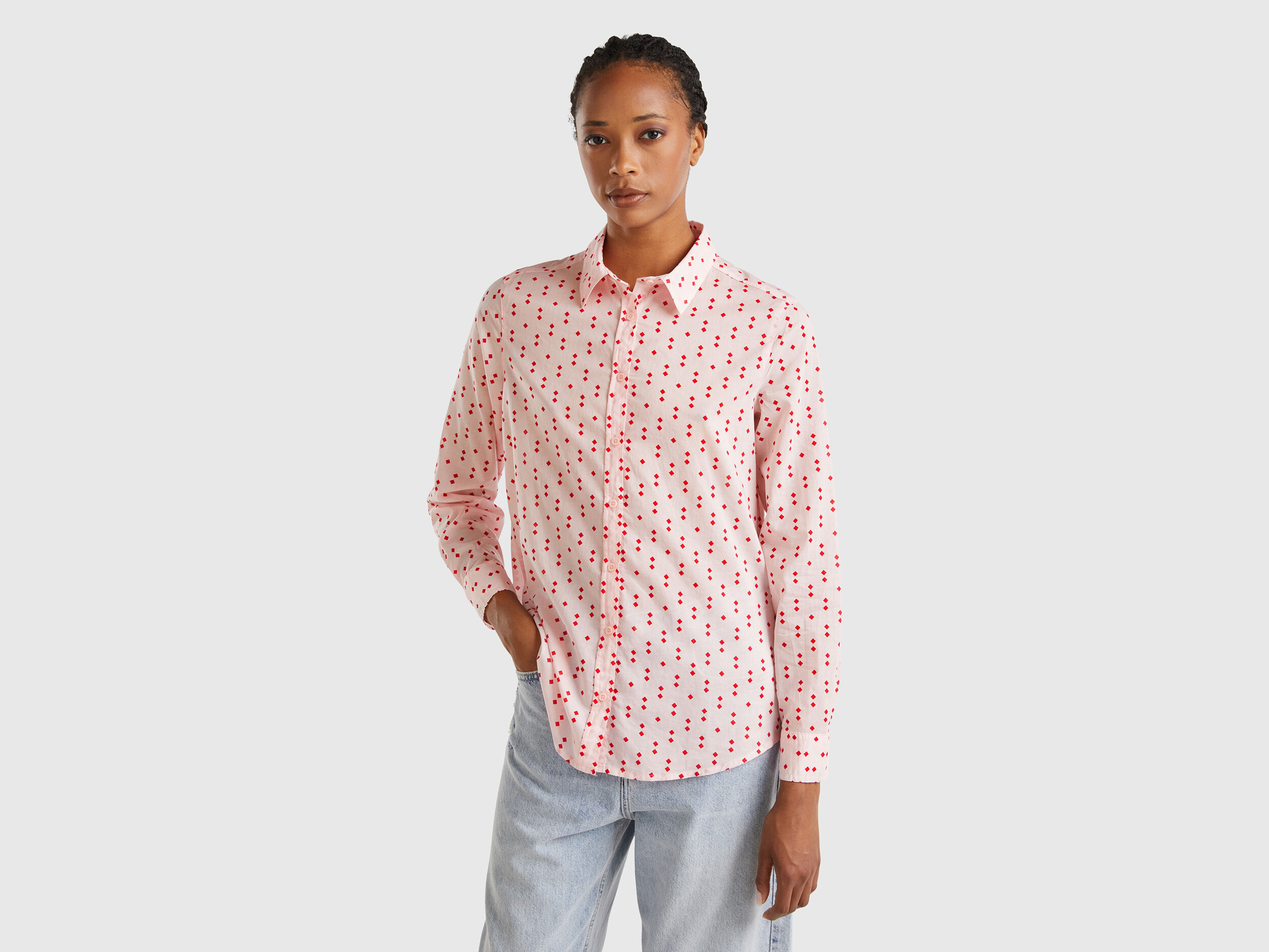 Camisas Mujer y Blusas Clasicas Elegantes o Deportivas