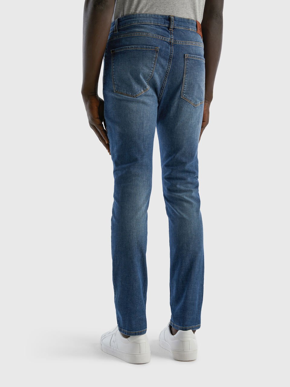 | fit jeans - Benetton Skinny Blue