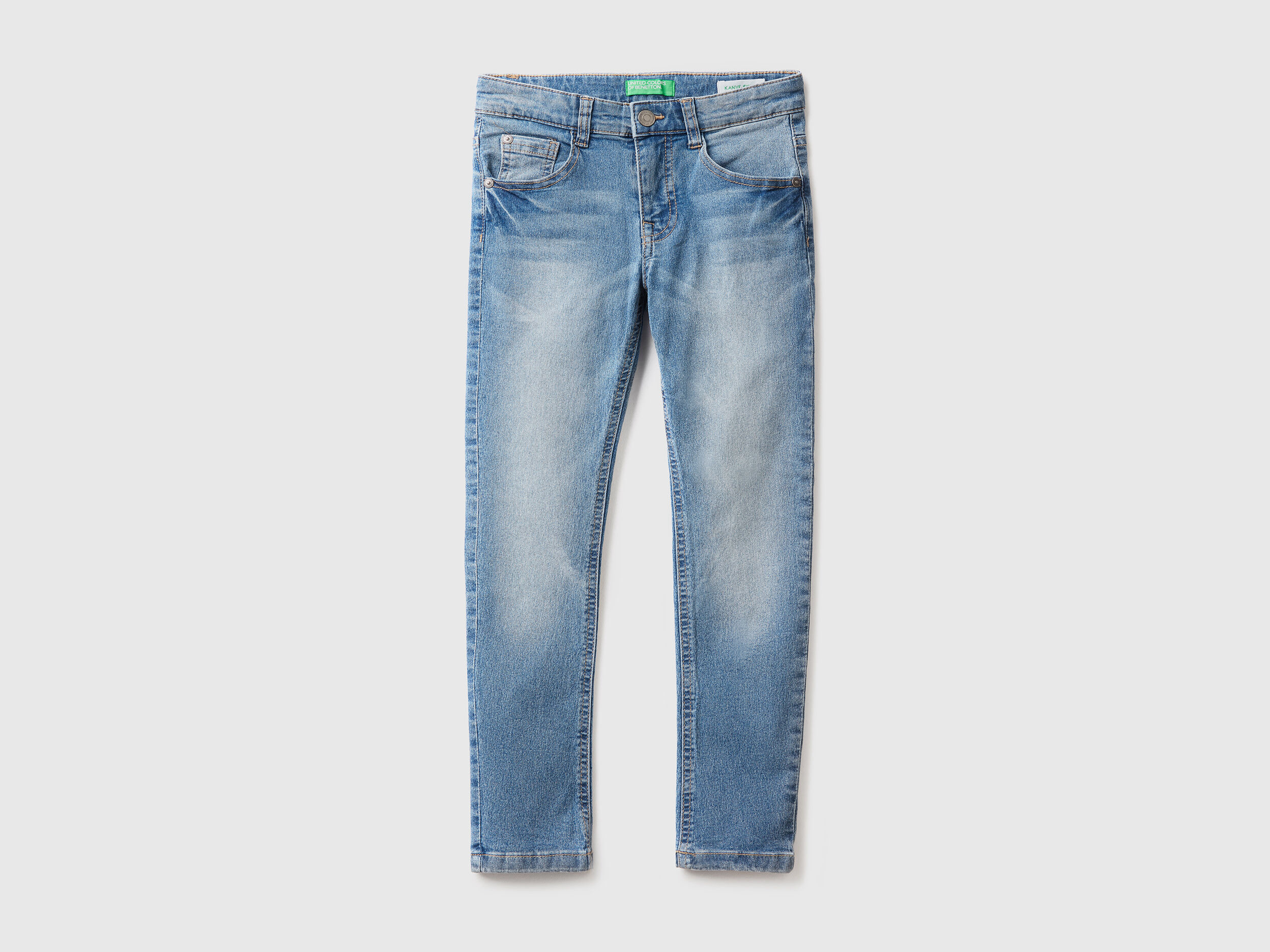 Benetton store vaqueros niño