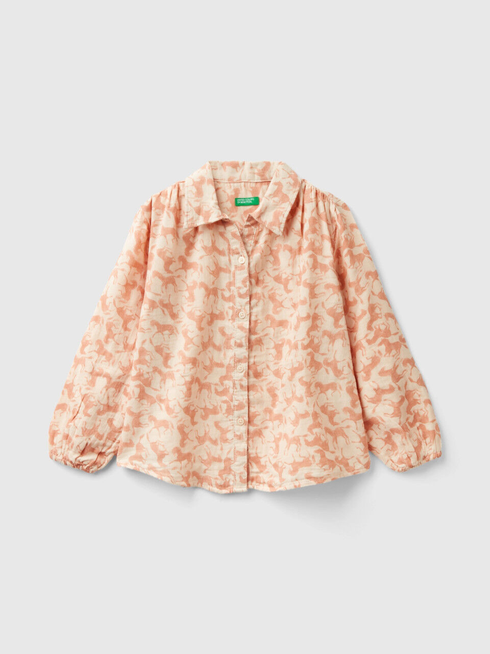H&m shop blusas niña