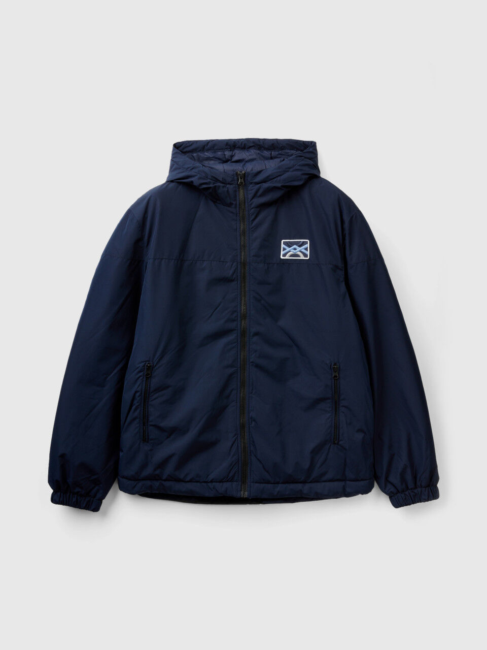 Men s Light Jackets New Collection 2024 Benetton