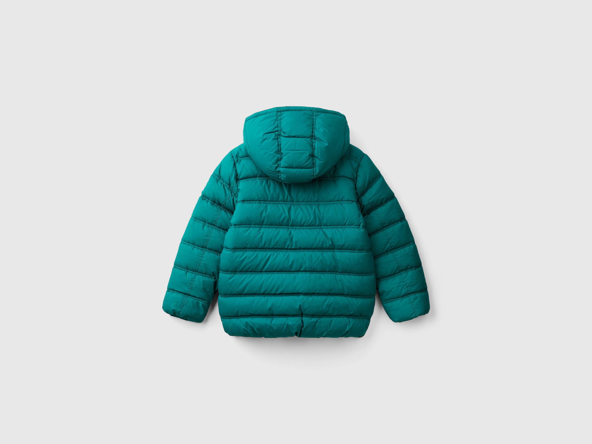 Benetton boys coat clearance