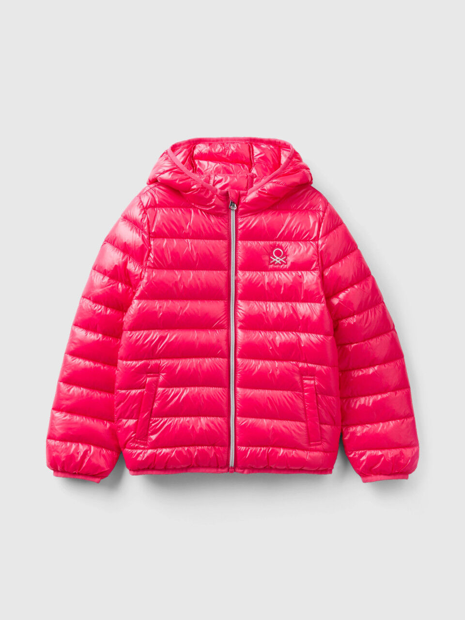 Benetton jacket hotsell girl