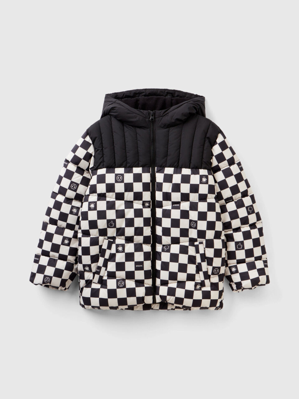 Benetton niño rebajas top