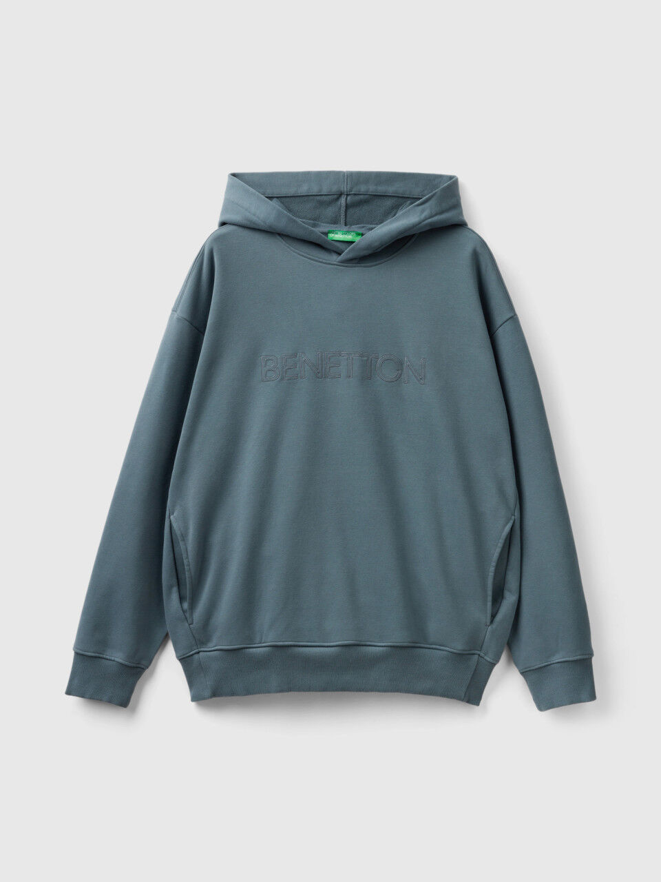 Hoodie benetton clearance
