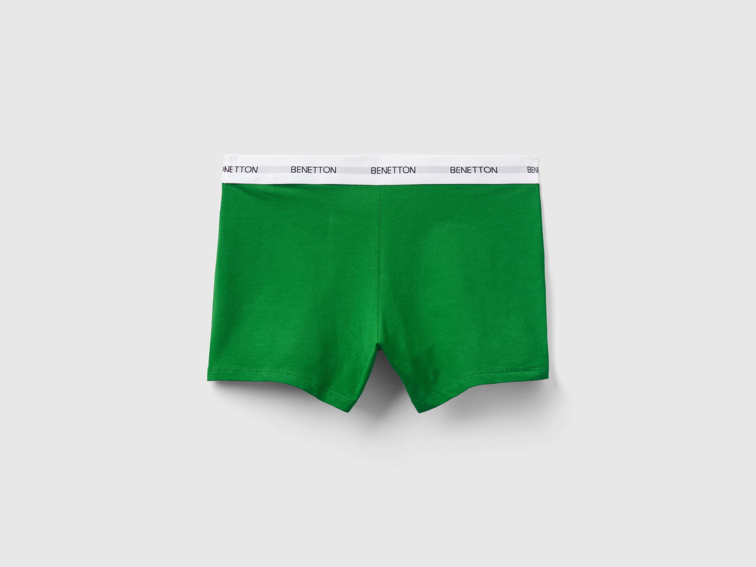 Boxers in stretch organic cotton