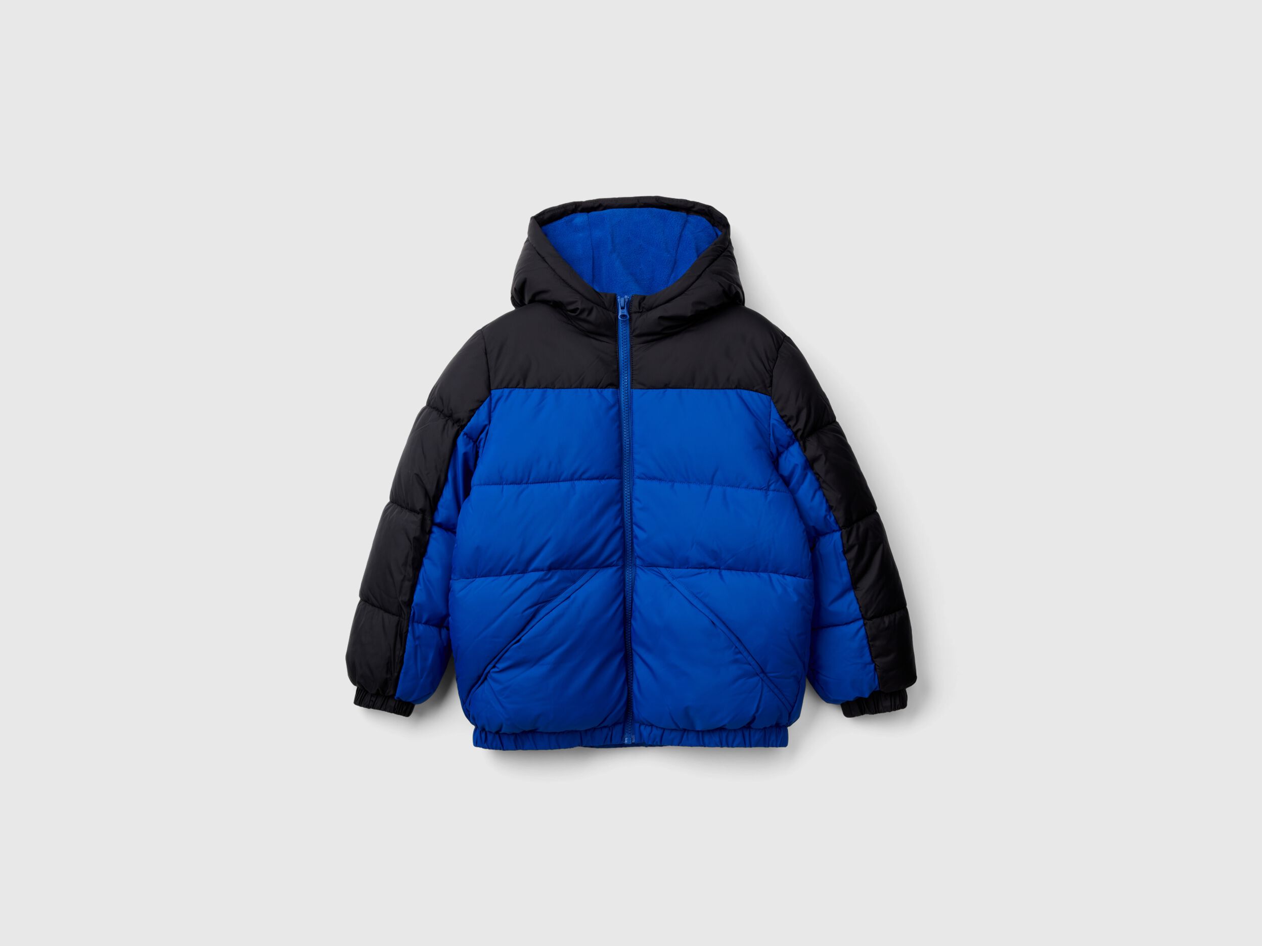Junior Boys Padded Jackets New Collection Benetton