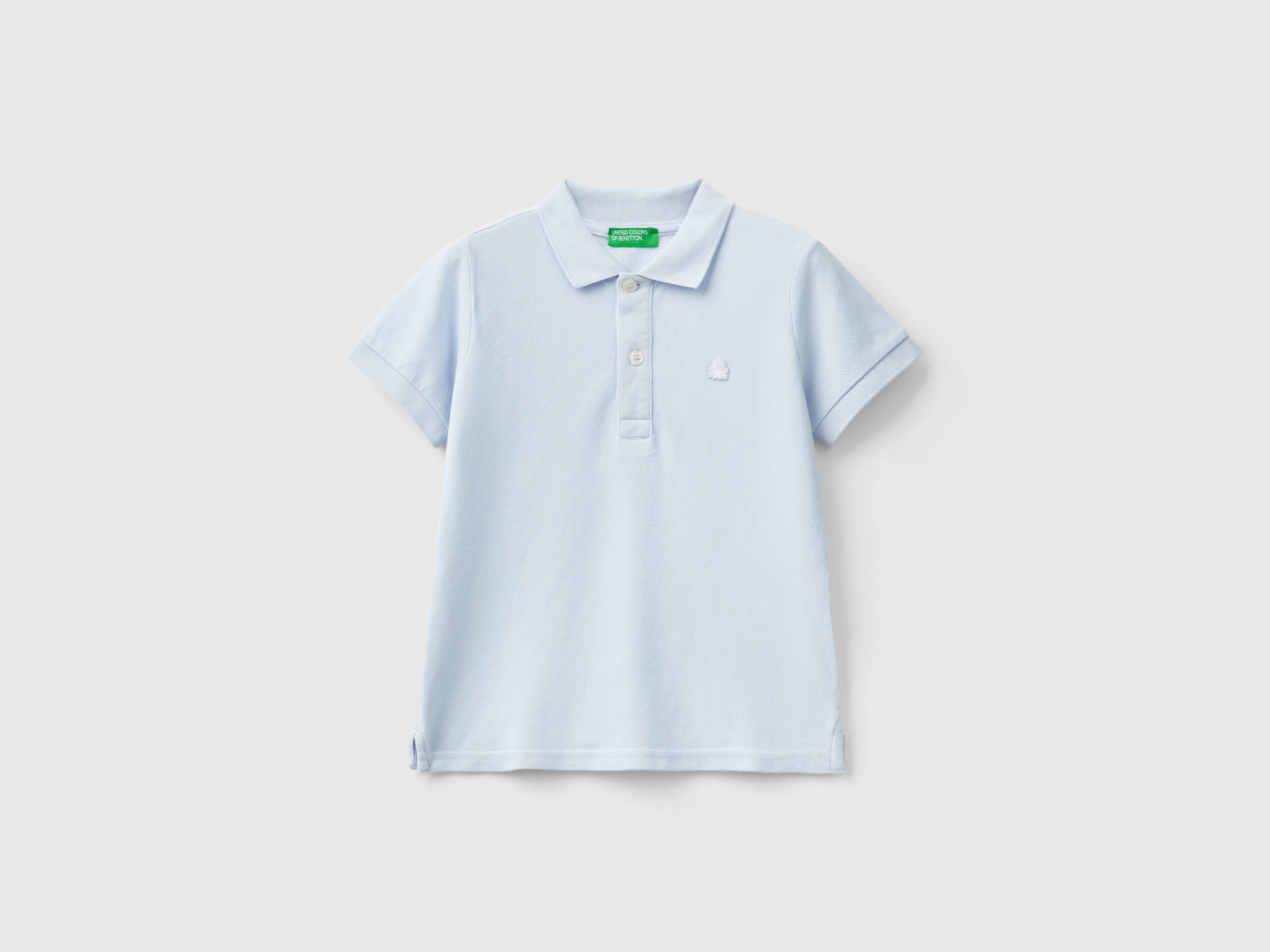 Kid Boys Polos New Collection Benetton