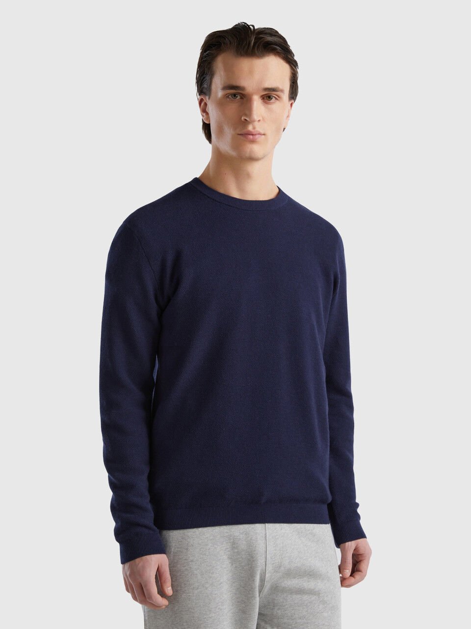 United colors of top benetton wool sweater