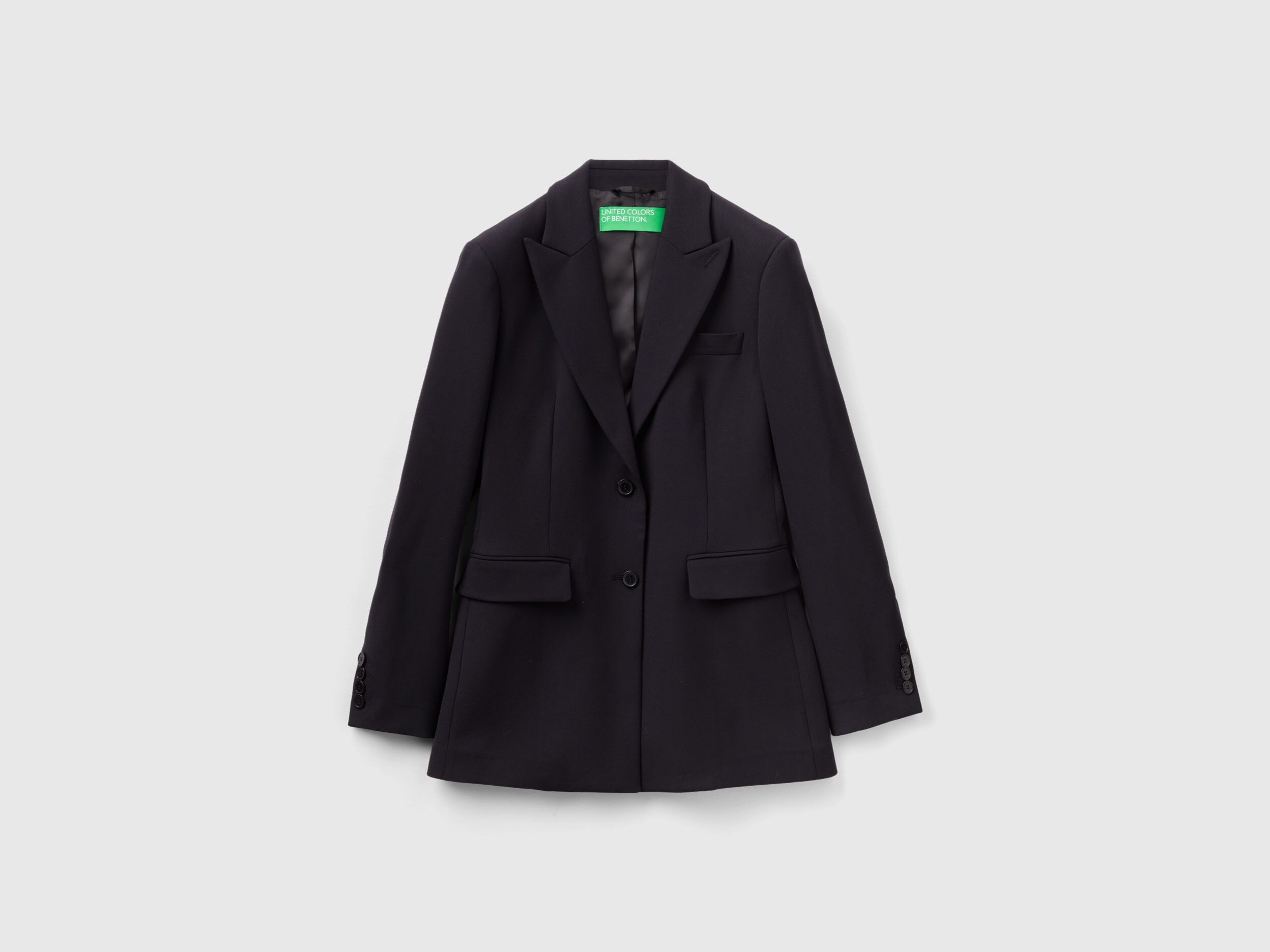 Fitted jacket