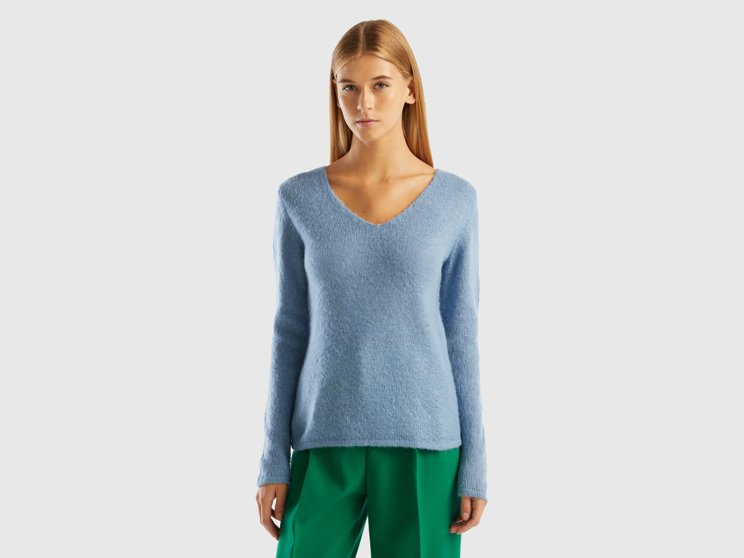 Sueter new arrivals benetton mujer