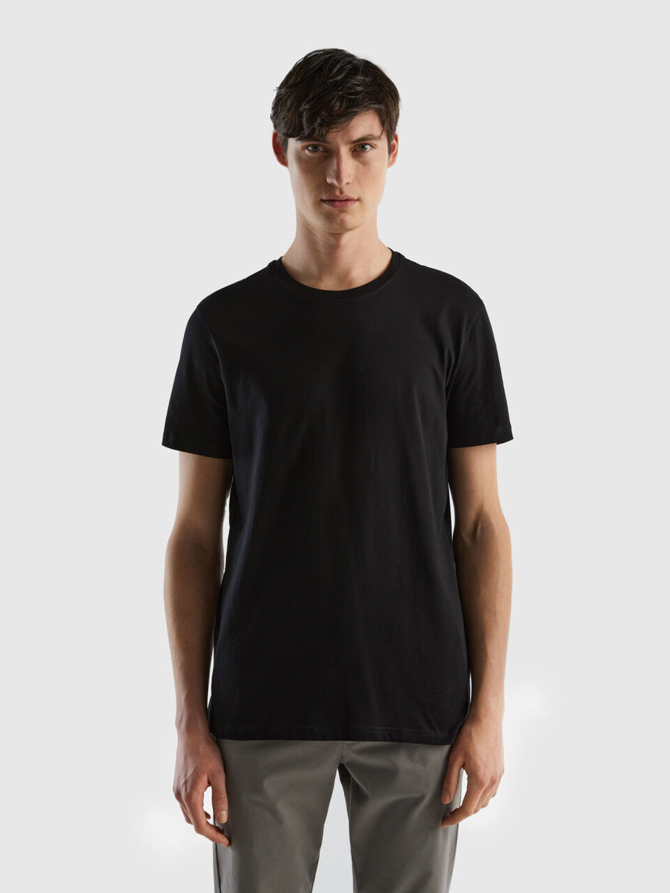 Camisetas cheap benetton hombre