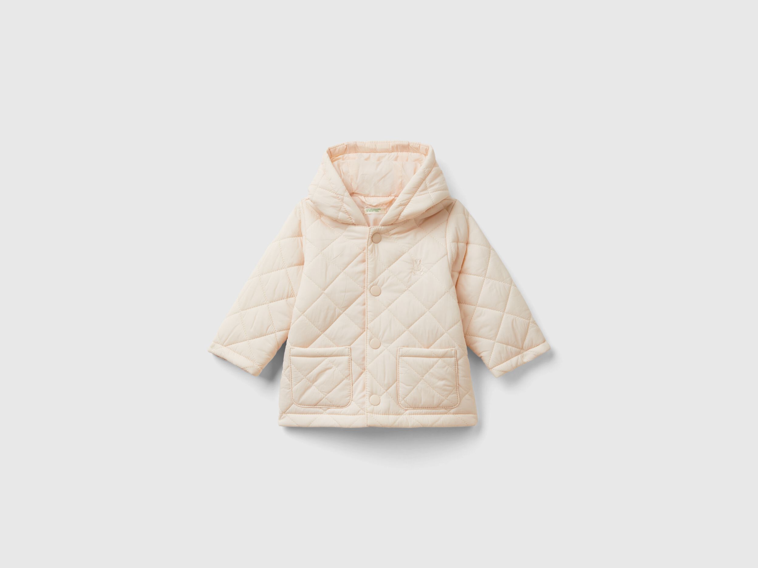 Benetton baby coat clearance