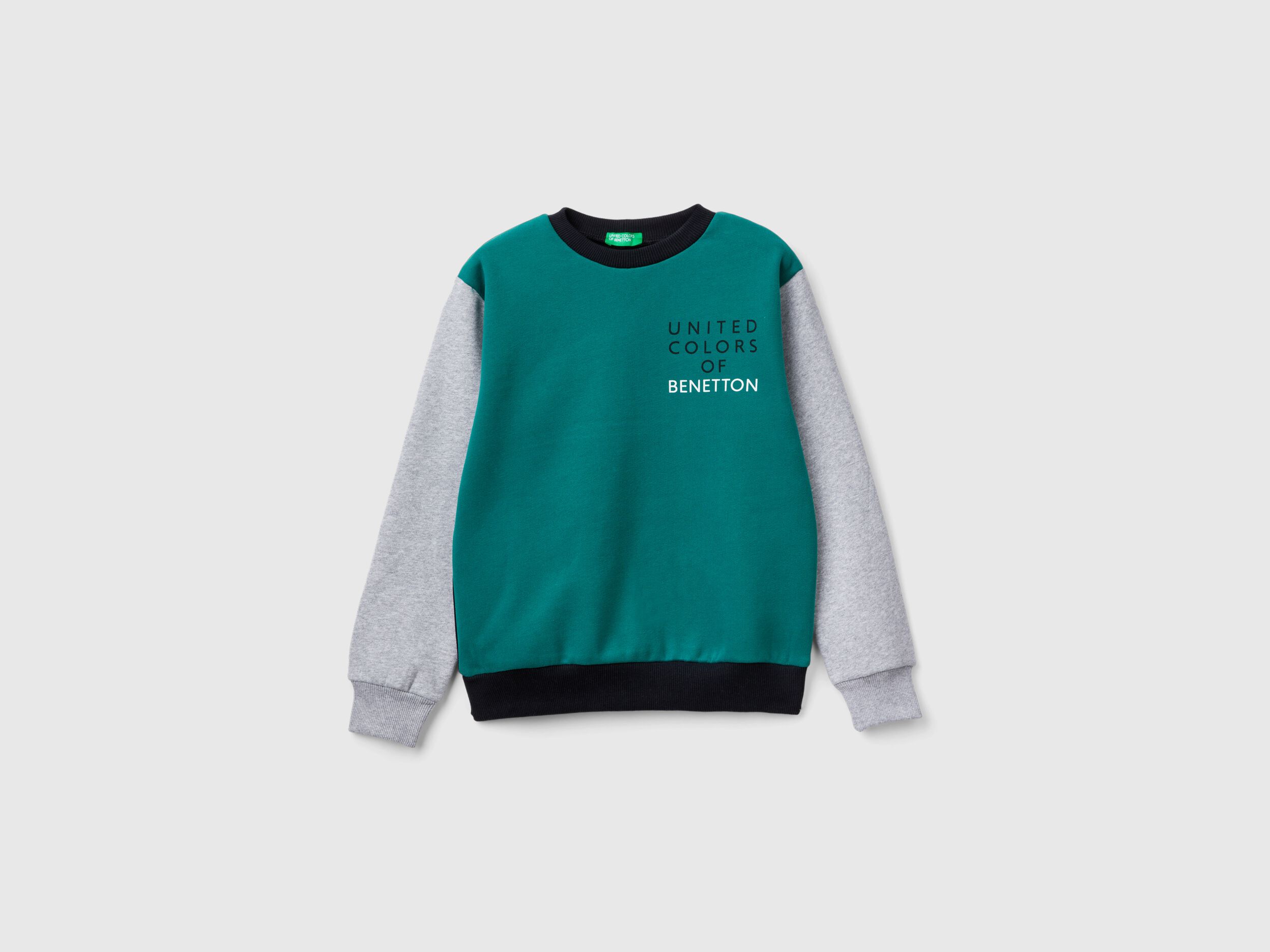 Junior Boys Sweatshirts without hood Collection Benetton