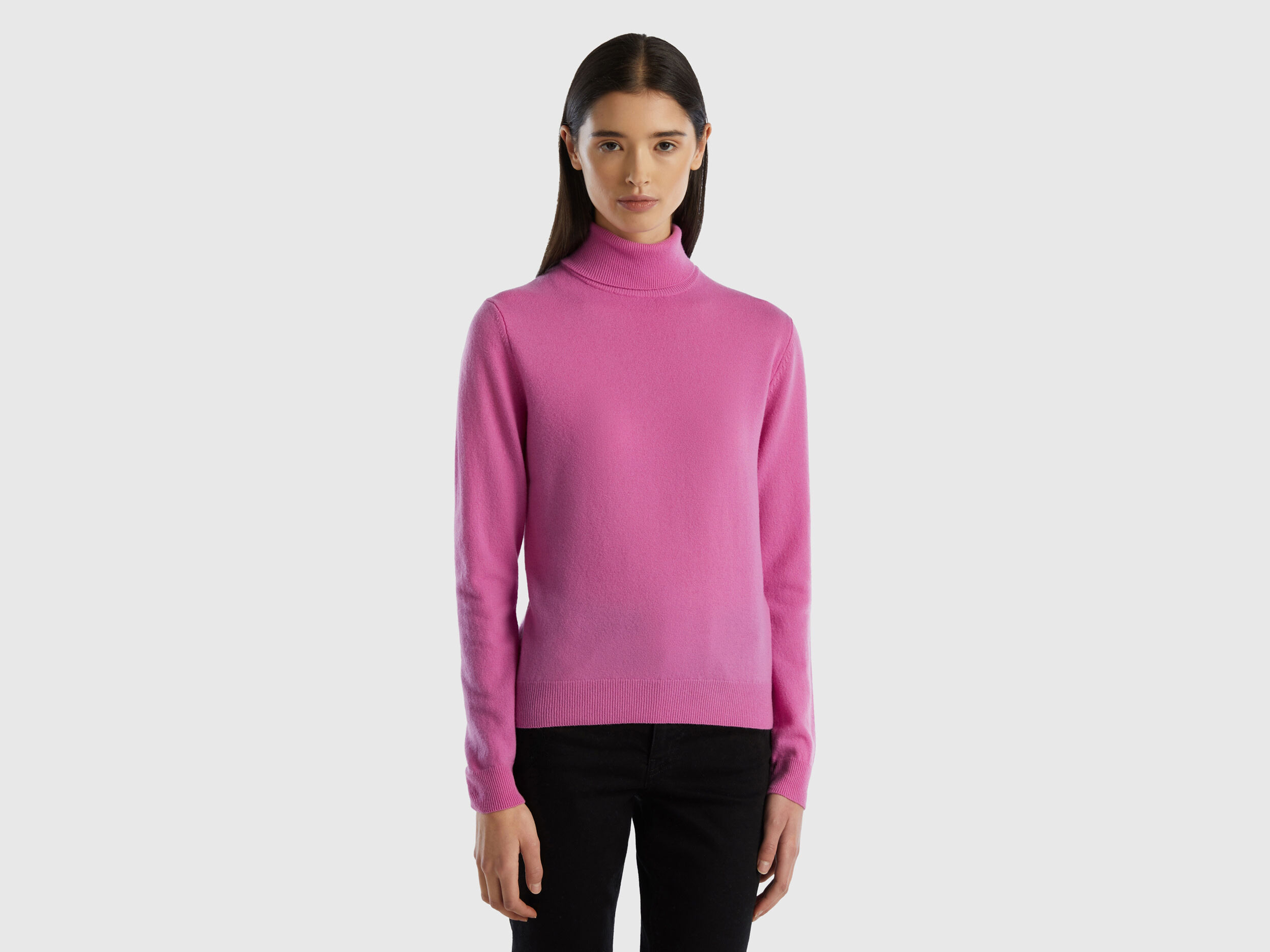 Benetton turtleneck new arrivals