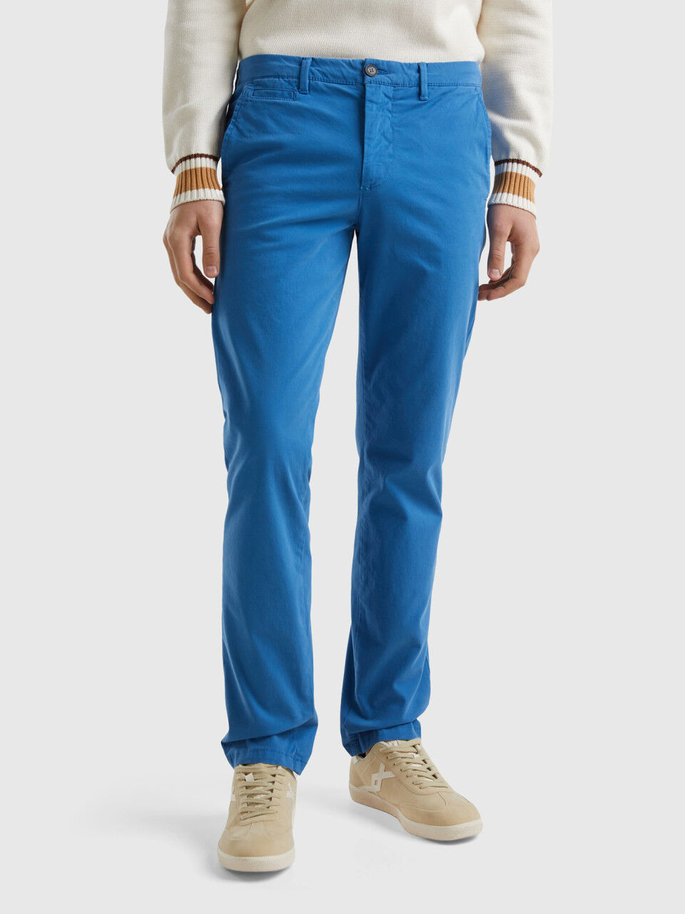 Hugo Boss Casual Pants Mens 32x33 Blue Chino India | Ubuy