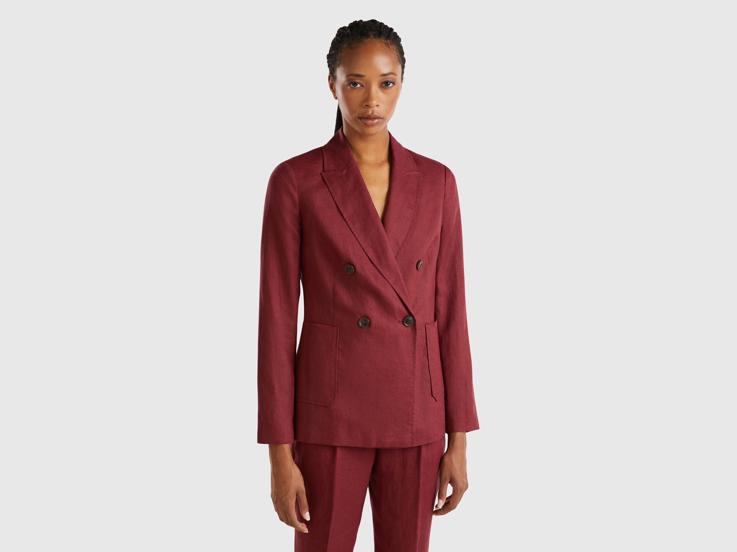 Benetton coat sale cheap