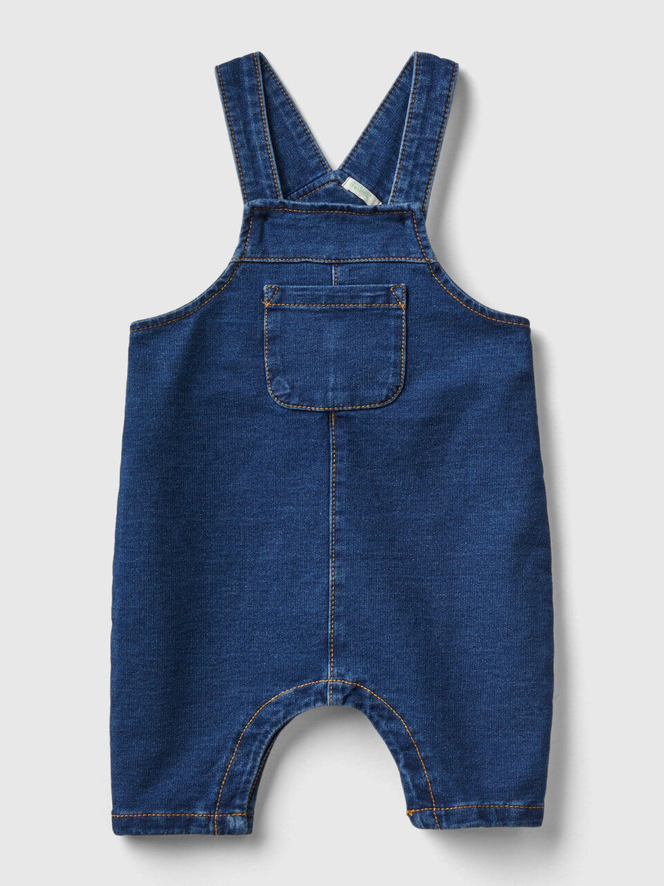 Jeans Denim Reci n nacidos 0 18 meses Colecci n 2023 Benetton