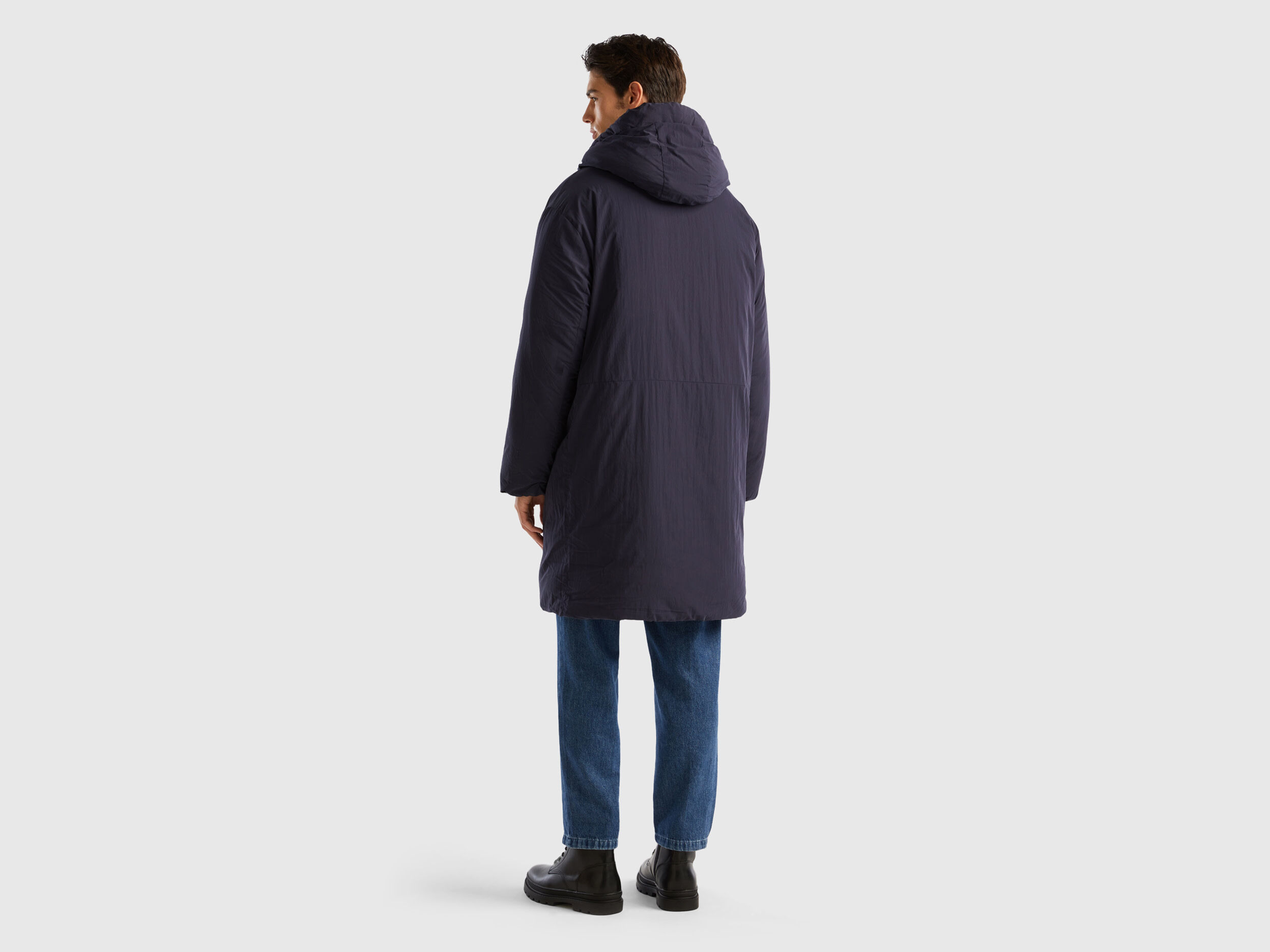 Benetton deals rain defender