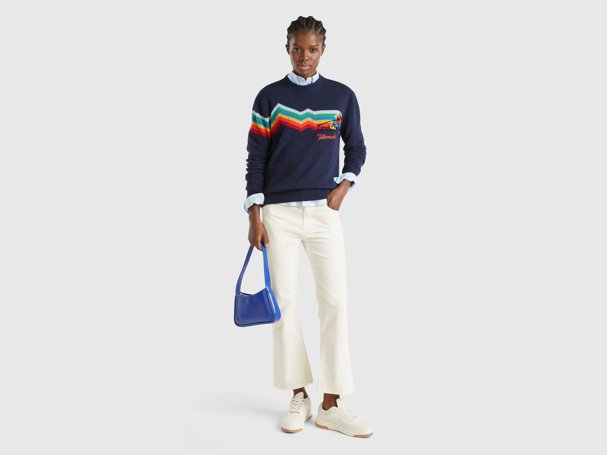 Women s Apparel New Collection 2024 Benetton