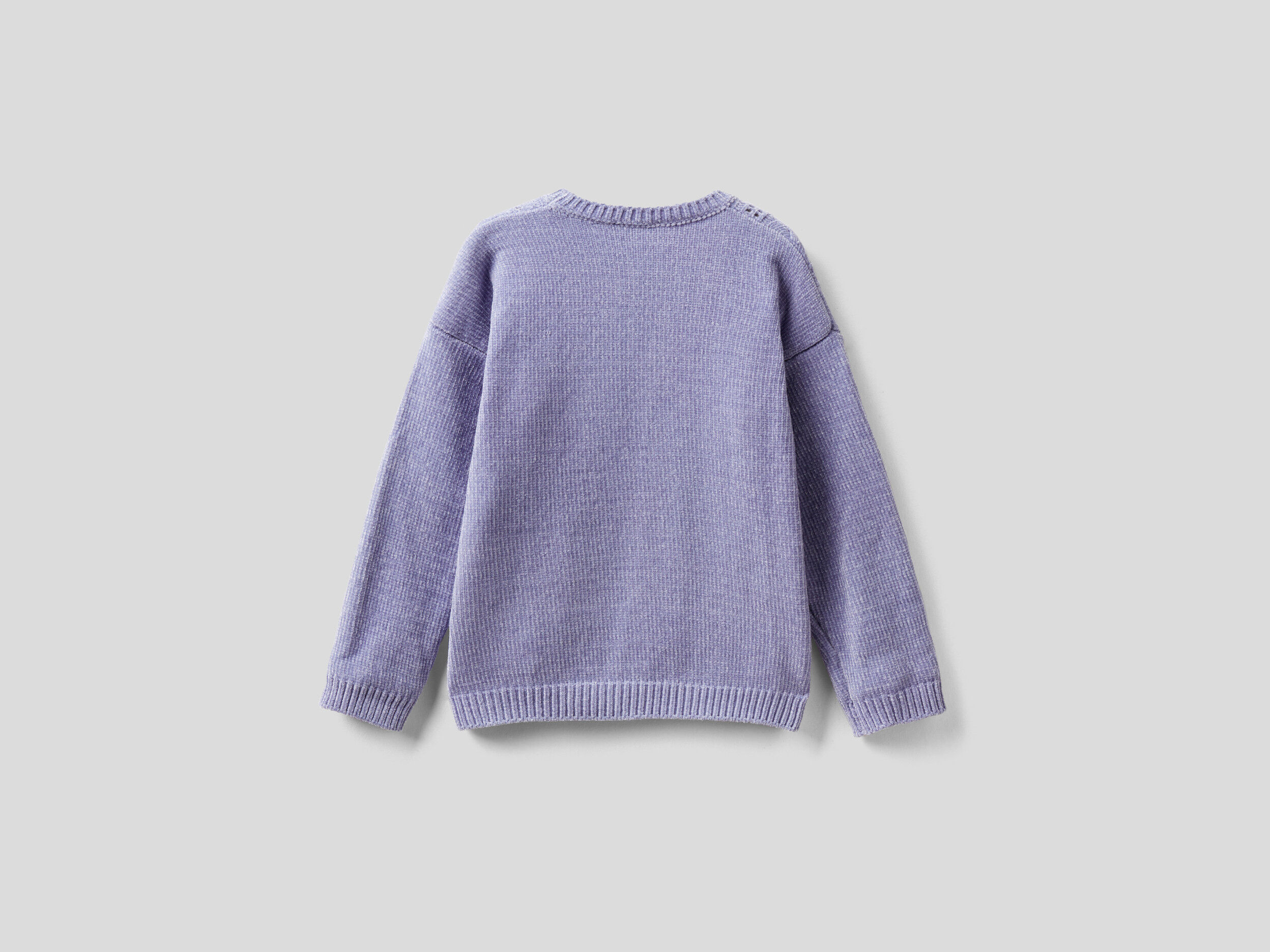 Purple M Primark jumper WOMEN FASHION Jumpers & Sweatshirts Chenille discount 53% 