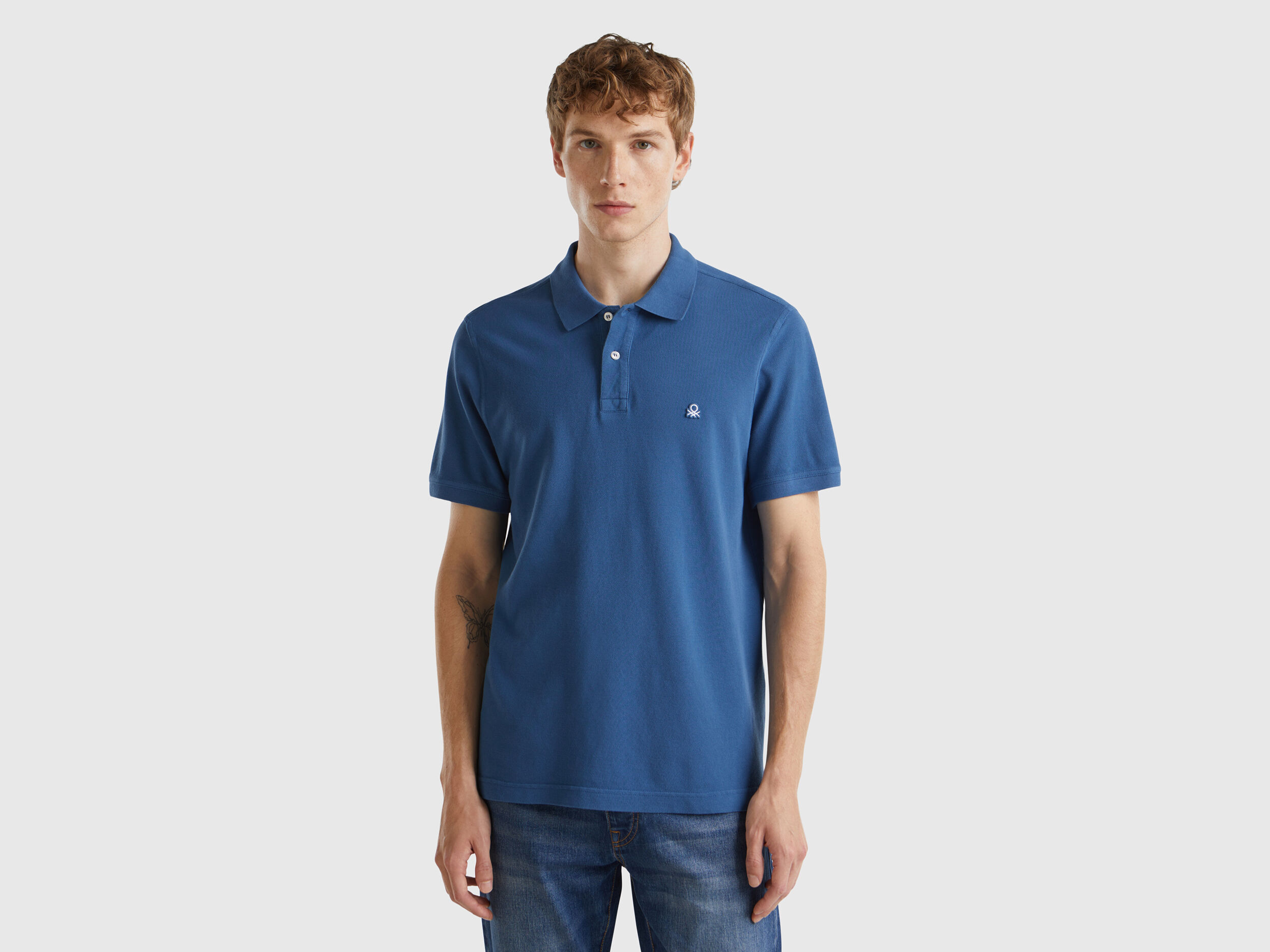 Polos hombre rebajas clearance