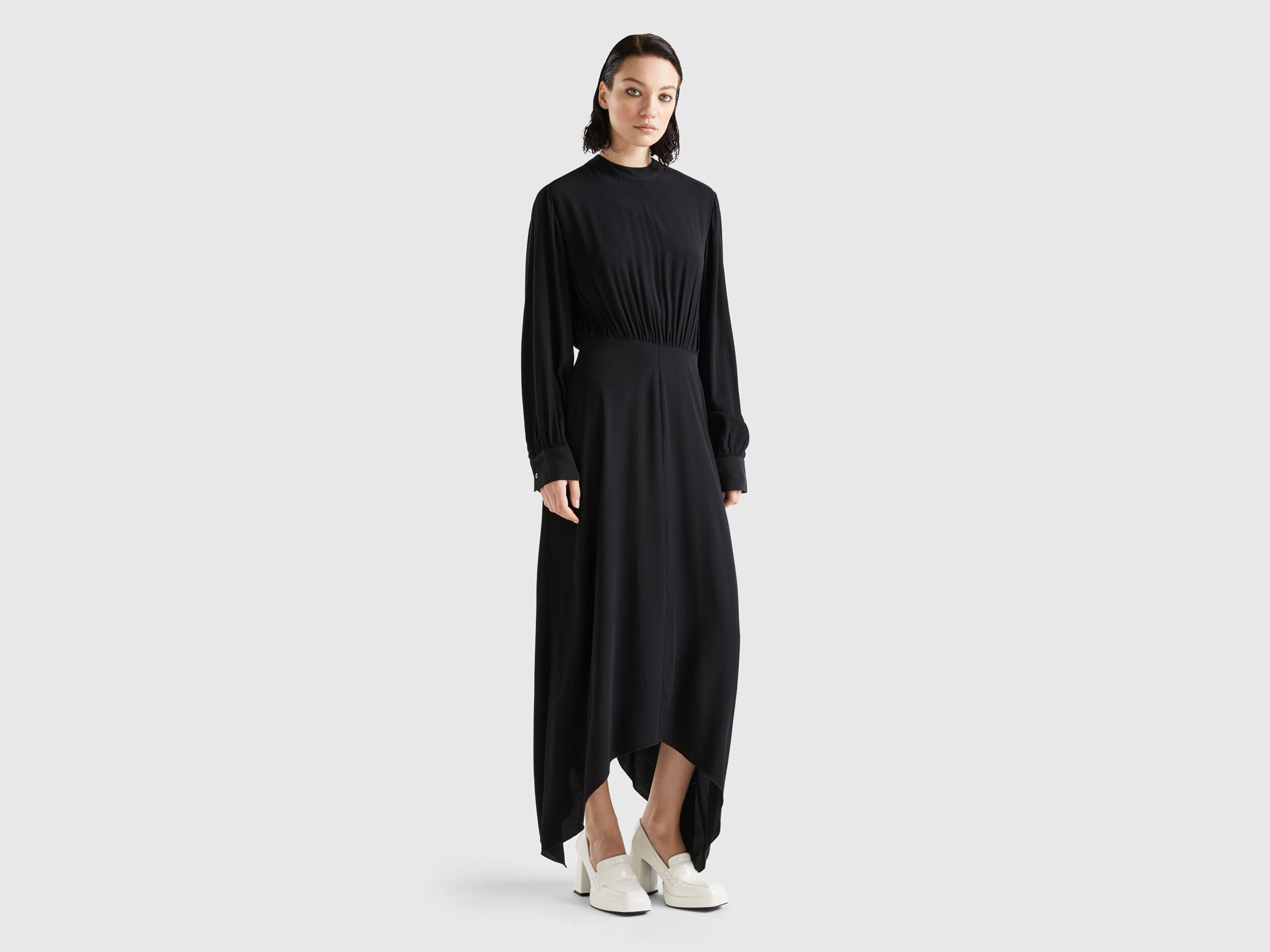 Vestito lungo benetton store