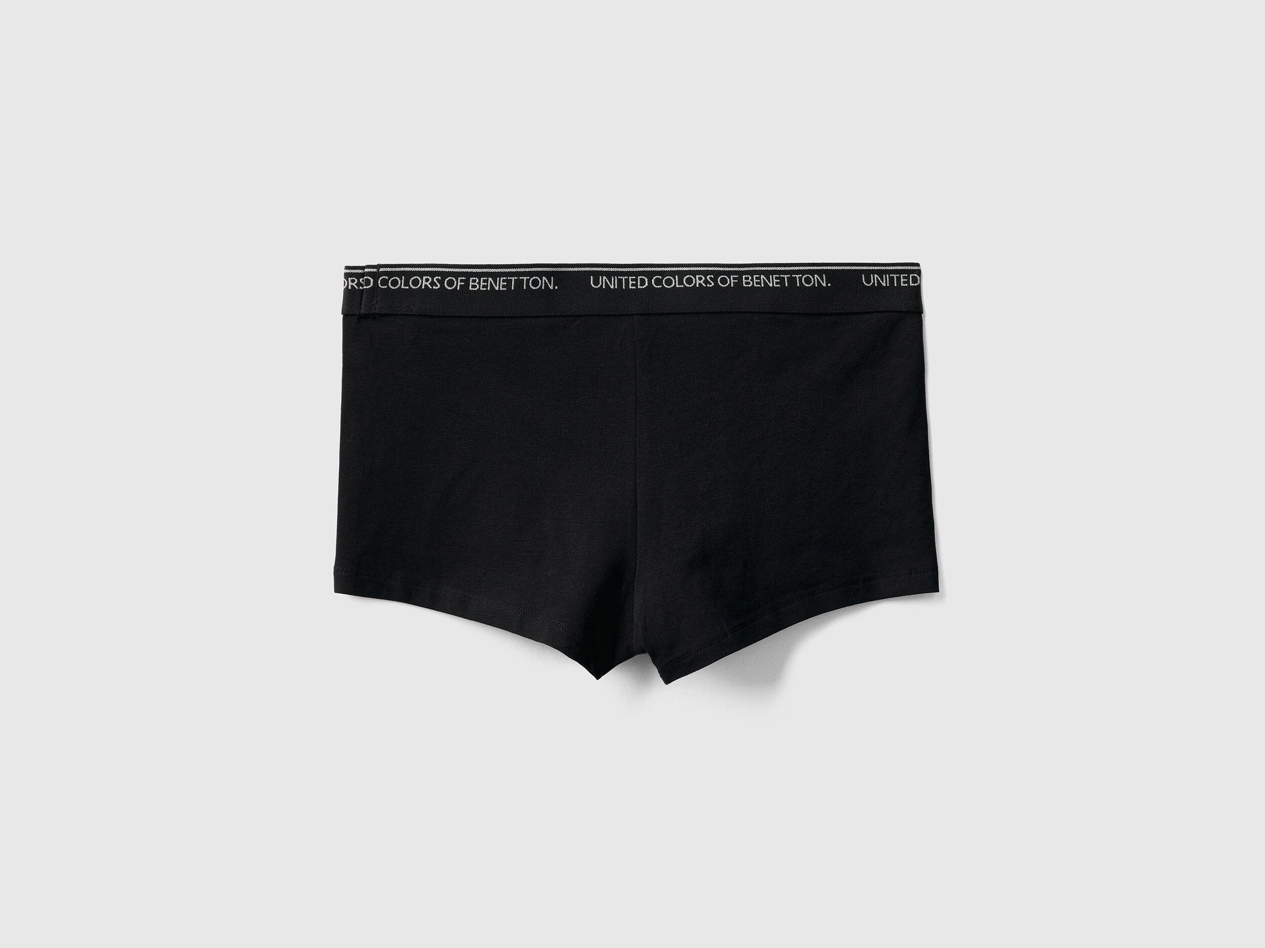 Fitted boxers in organic cotton